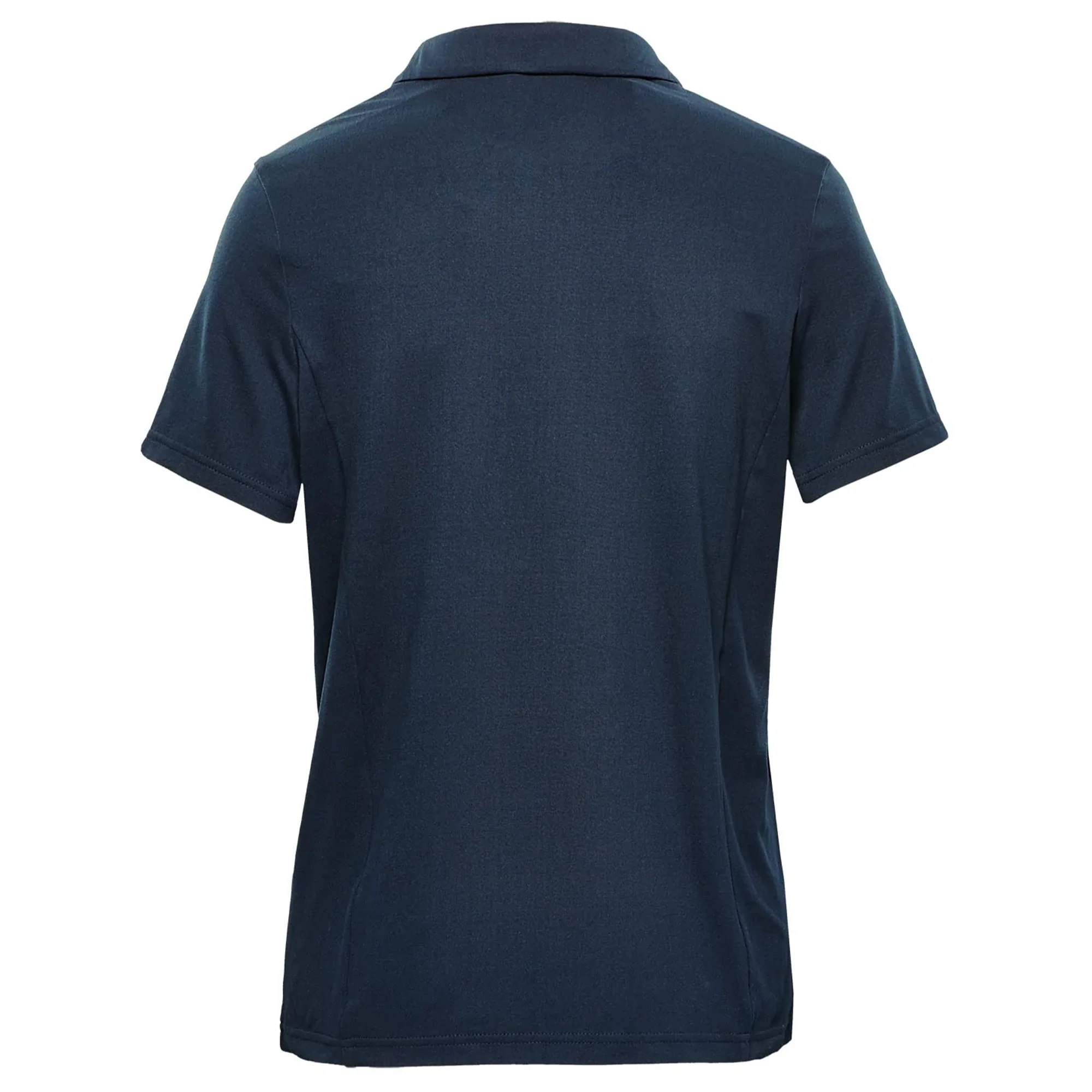 Stormtech Womens Camino Polo Shirt Navy - Image 2