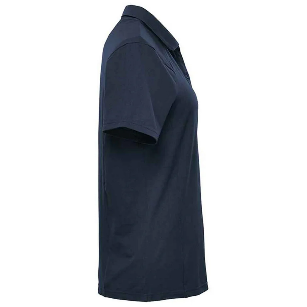 Stormtech Womens Camino Polo Shirt Navy - Image 3