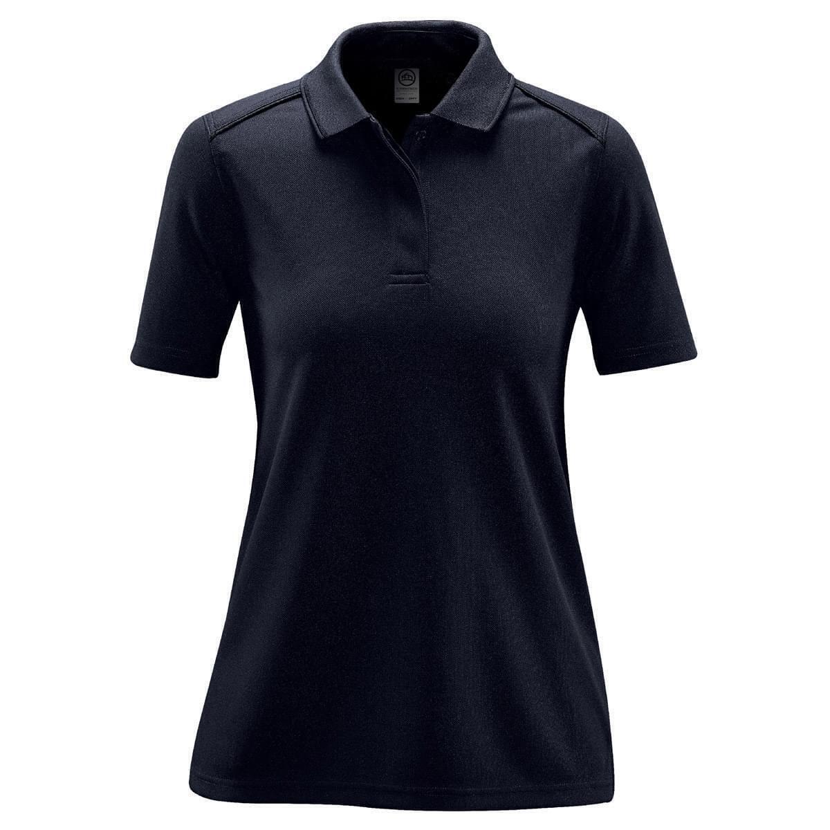 Stormtech Womens Endurance HD Polo Shirt Navy