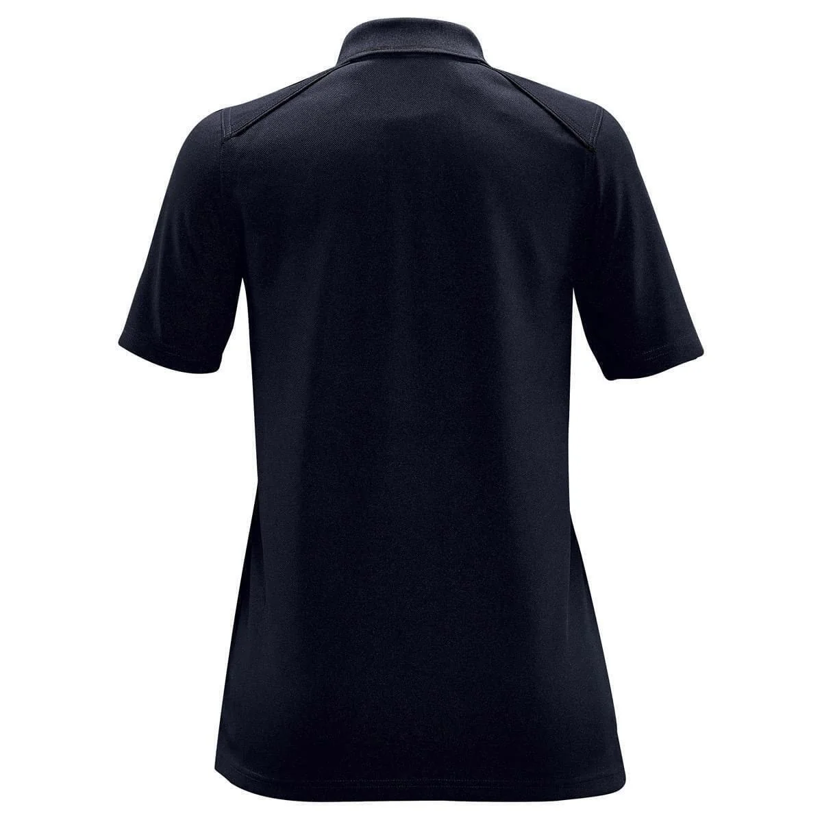 Stormtech Womens Endurance HD Polo Shirt Navy - Image 2