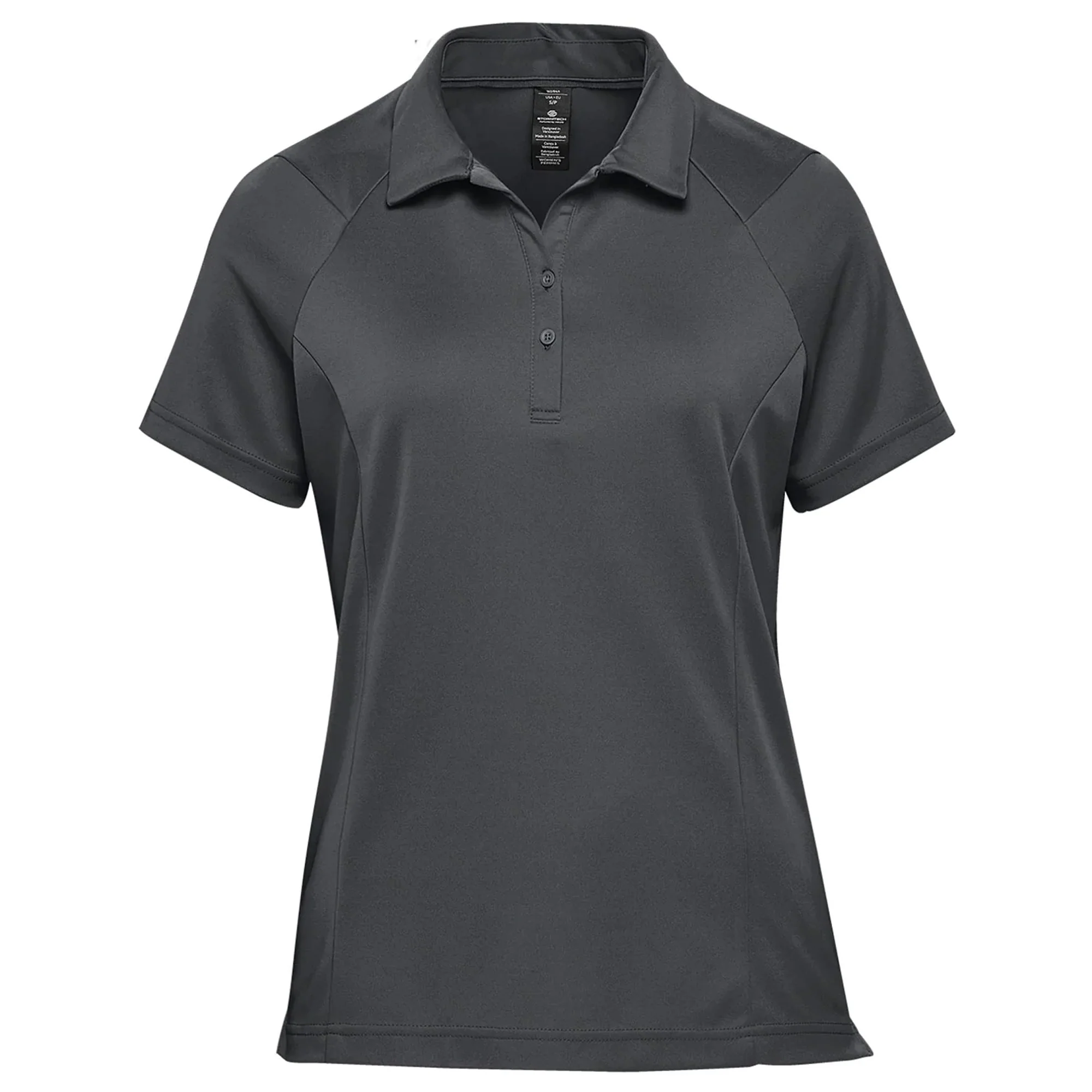 Stormtech Womens Milano Sports Polo Shirt Dolphin