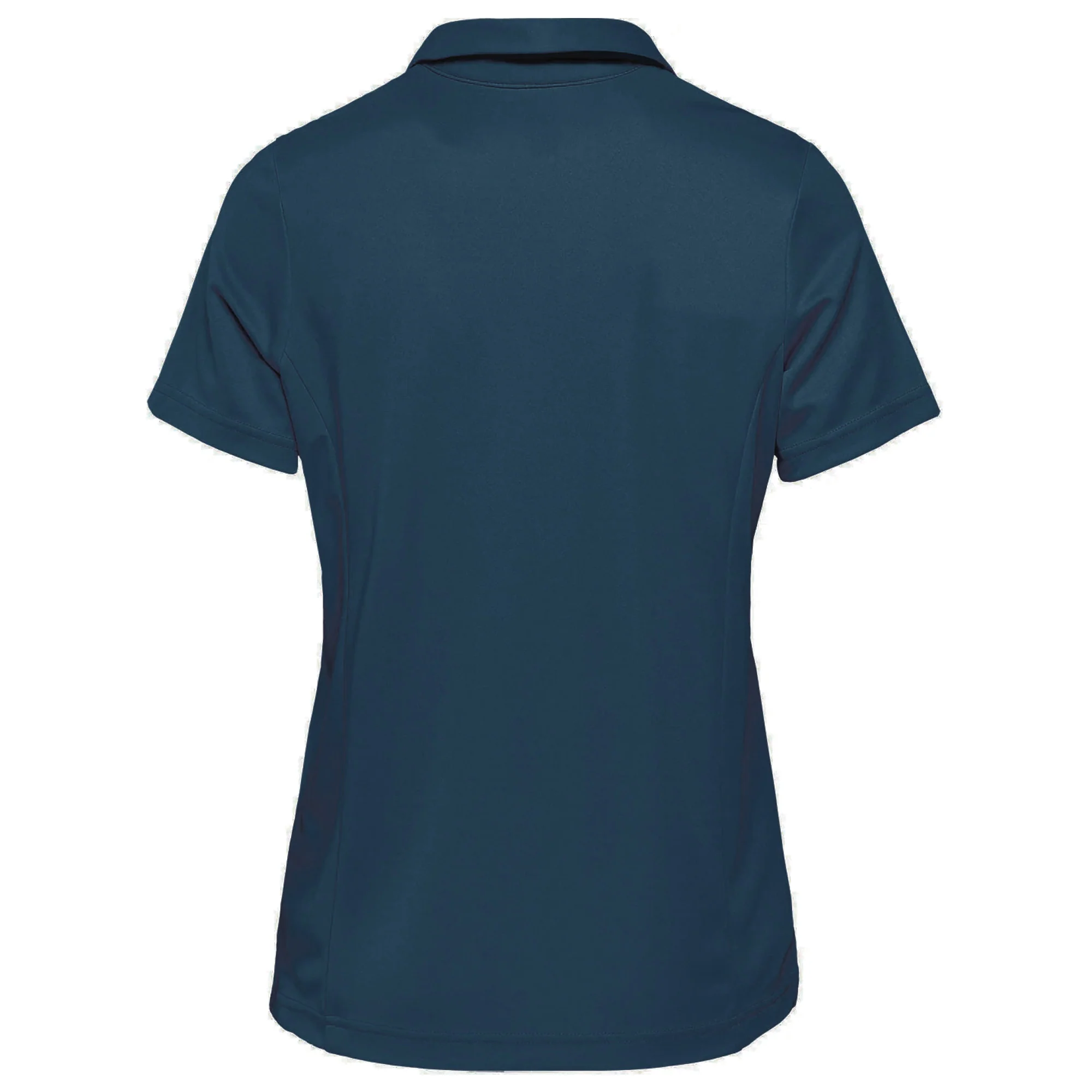 Stormtech Womens Milano Sports Polo Shirt Navy - Image 2