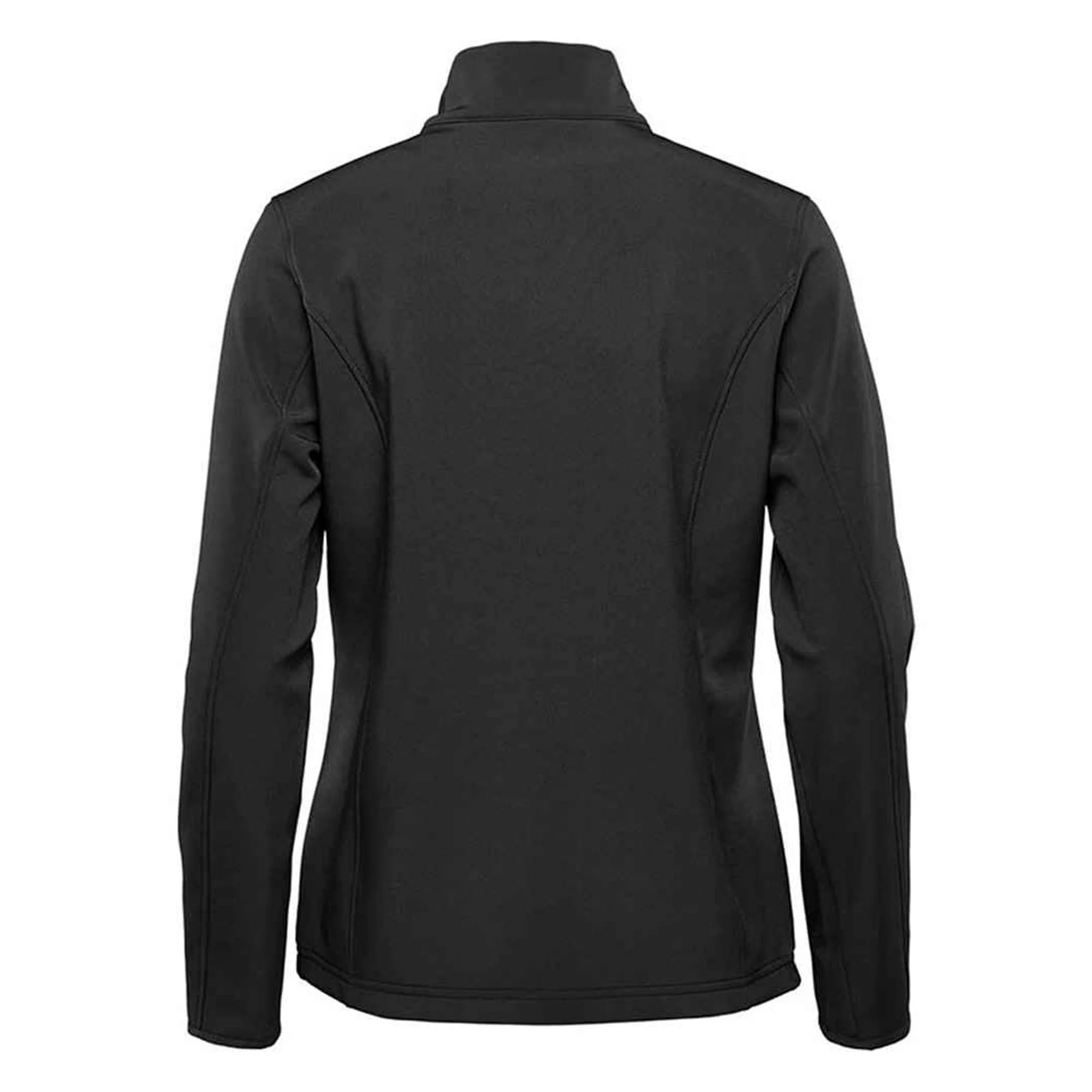 Stormtech Womens Narvik Soft Shell Jacket Black - Image 2