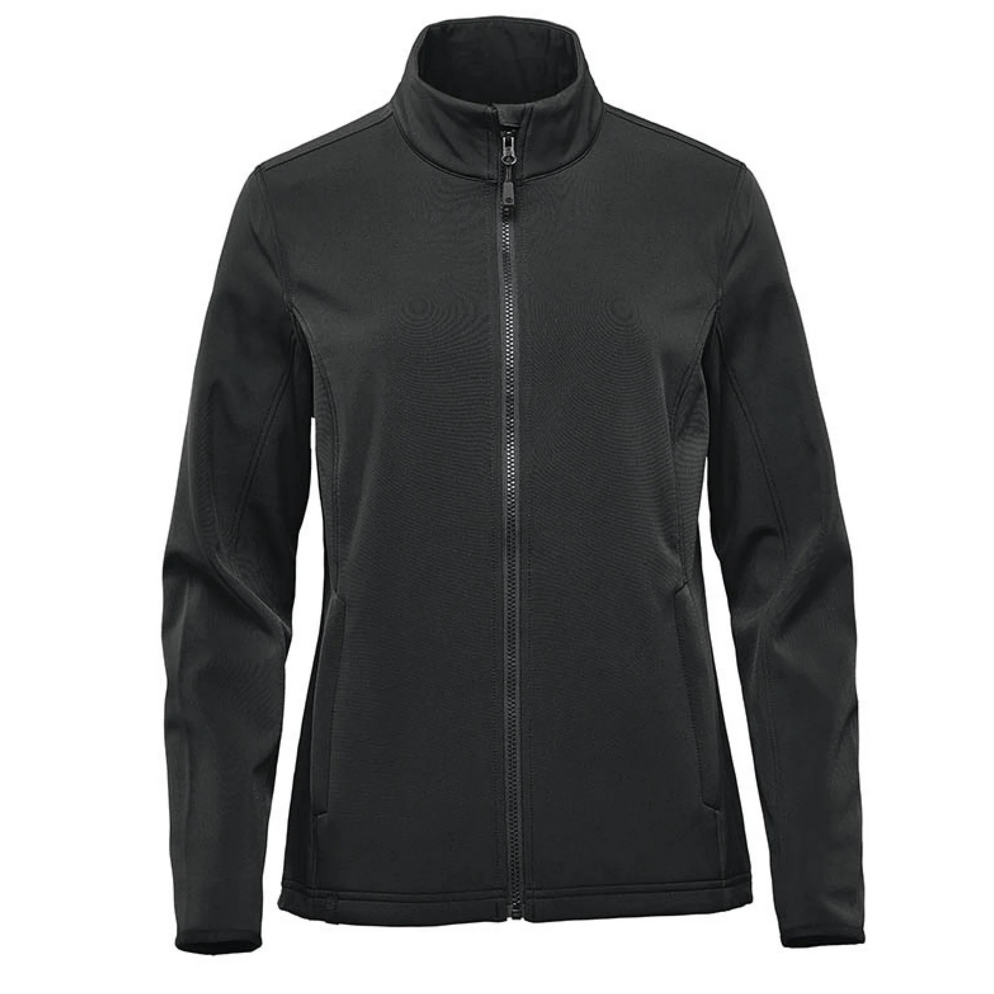 Stormtech Womens Narvik Soft Shell Jacket Black