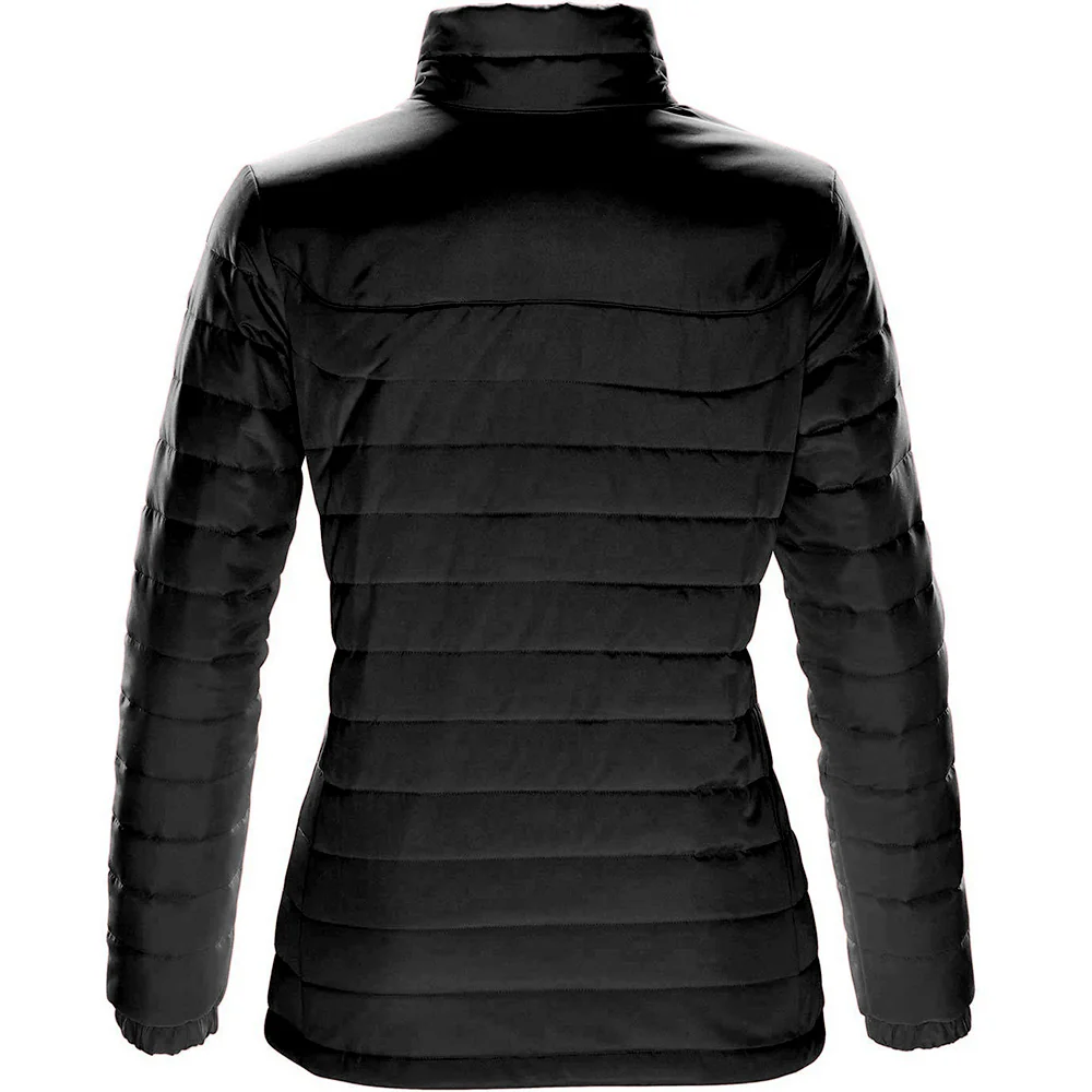 Stormtech Womens Nautilus Jacket Black - Image 2