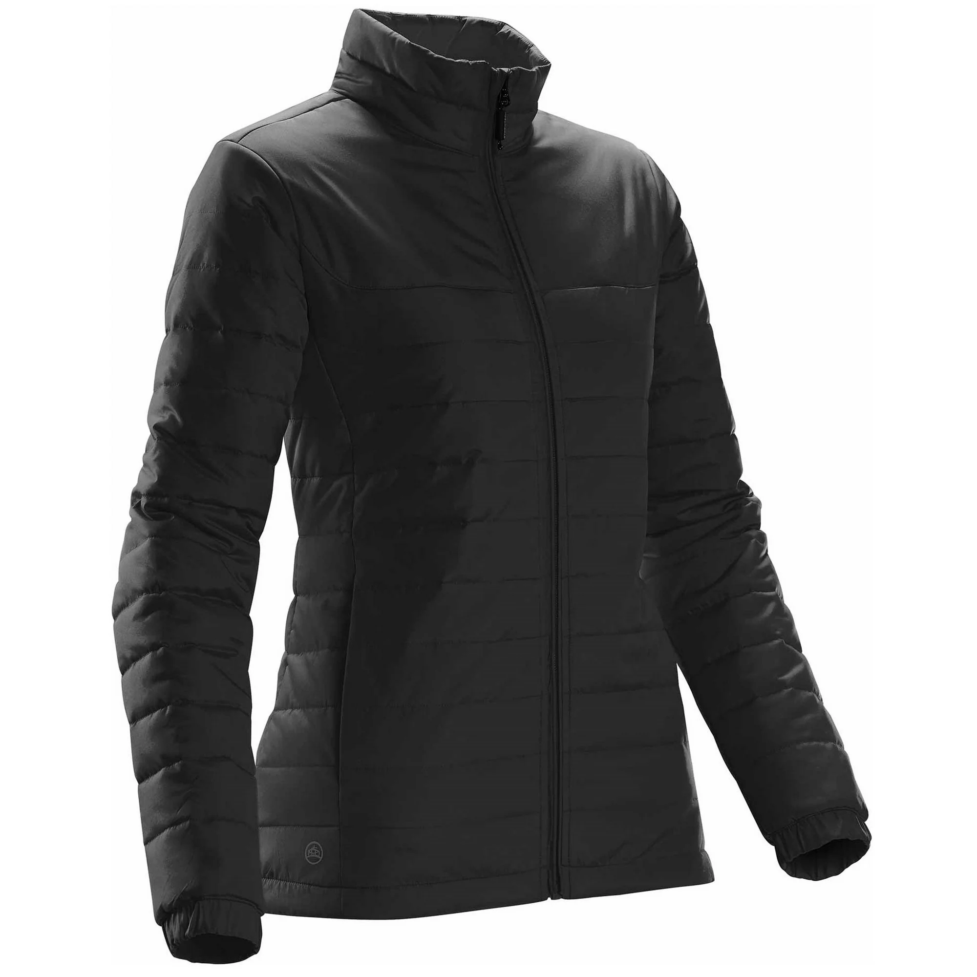 Stormtech Womens Nautilus Jacket Black - Image 3