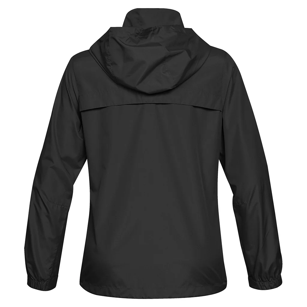 Stormtech Womens Nautilus Performance Soft Shell Jacket Black - Image 2