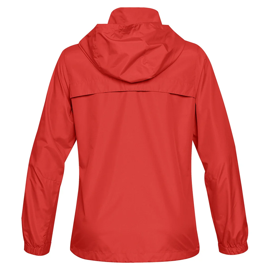 Stormtech Womens Nautilus Performance Soft Shell Jacket Bright Red - Image 2