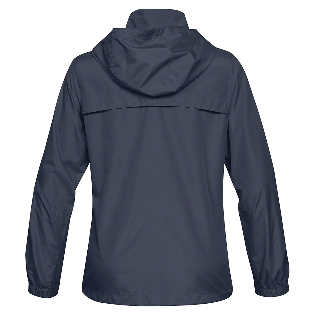 Stormtech Womens Nautilus Performance Soft Shell Jacket Navy - Image 2