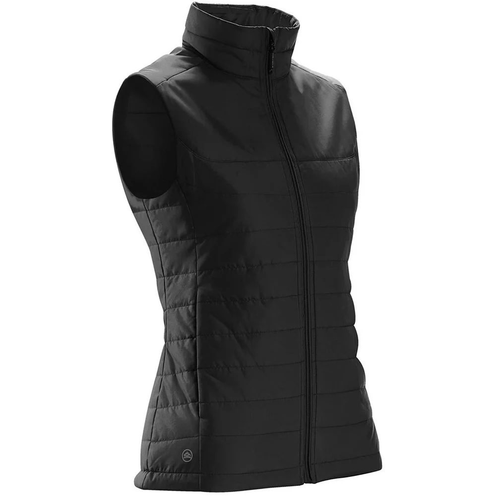 Stormtech Womens Nautilus Vest/Gilet Black - Image 3