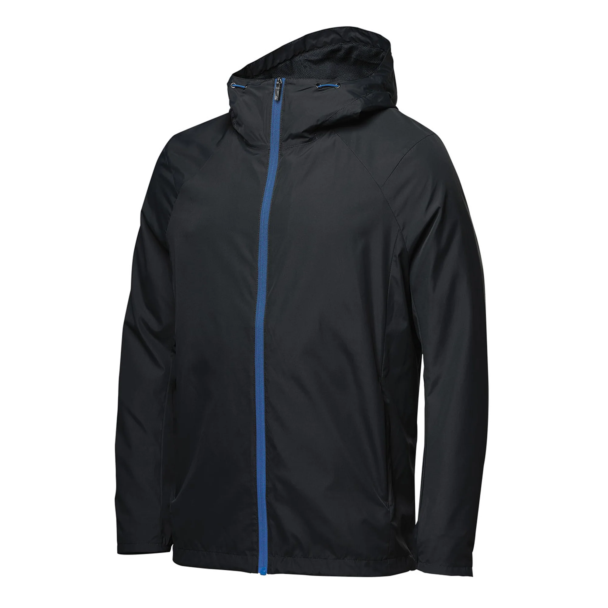Stormtech Womens Pacifica Lightweight Jacket Black/Azure - Image 3