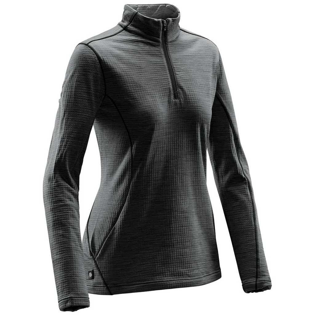 Stormtech Womens Thermal Fleece Top Dolphin - Image 3