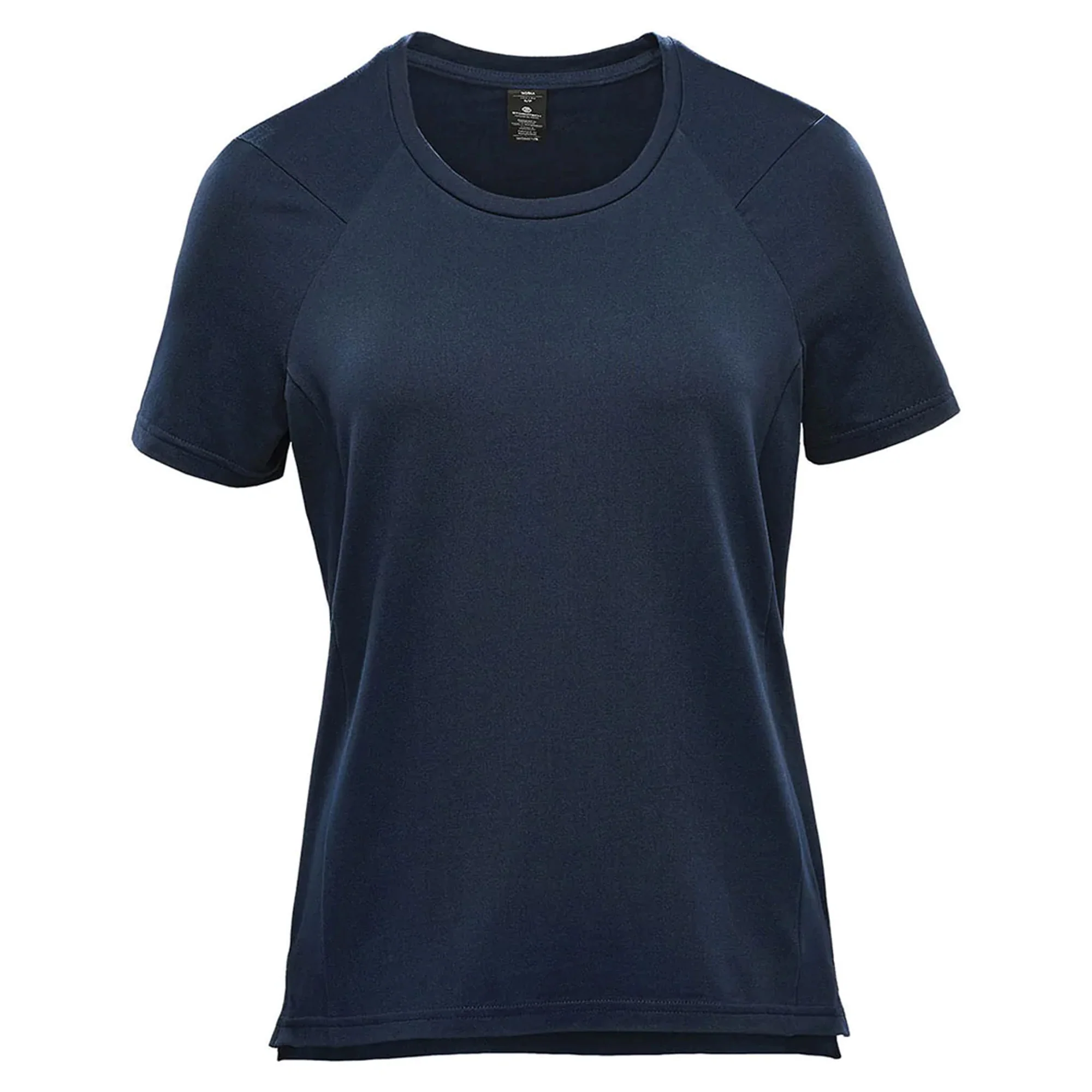 Stormtech Womens Tundra T-Shirt Navy