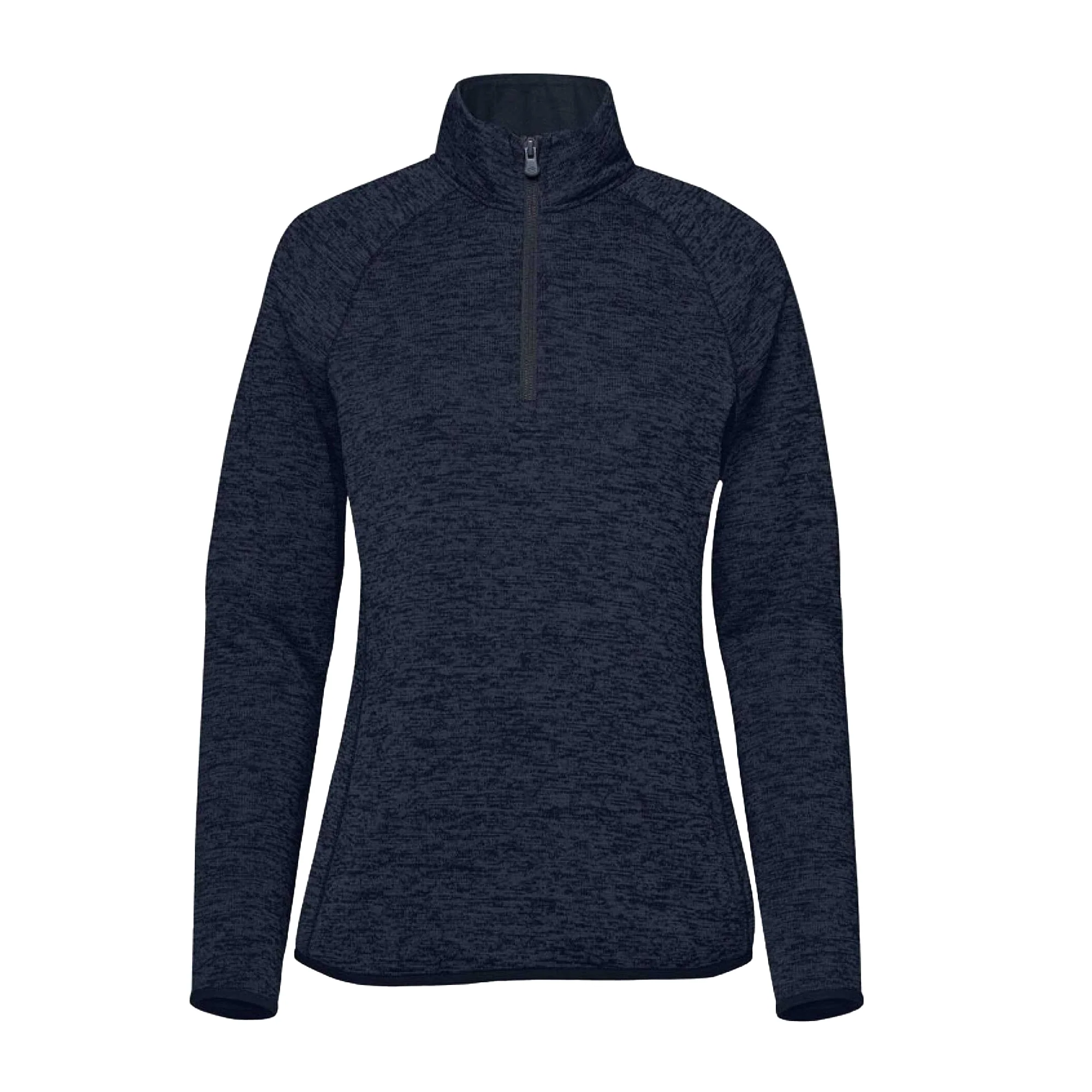 Stormtech Womens Yosemite Pullover Navy Heather