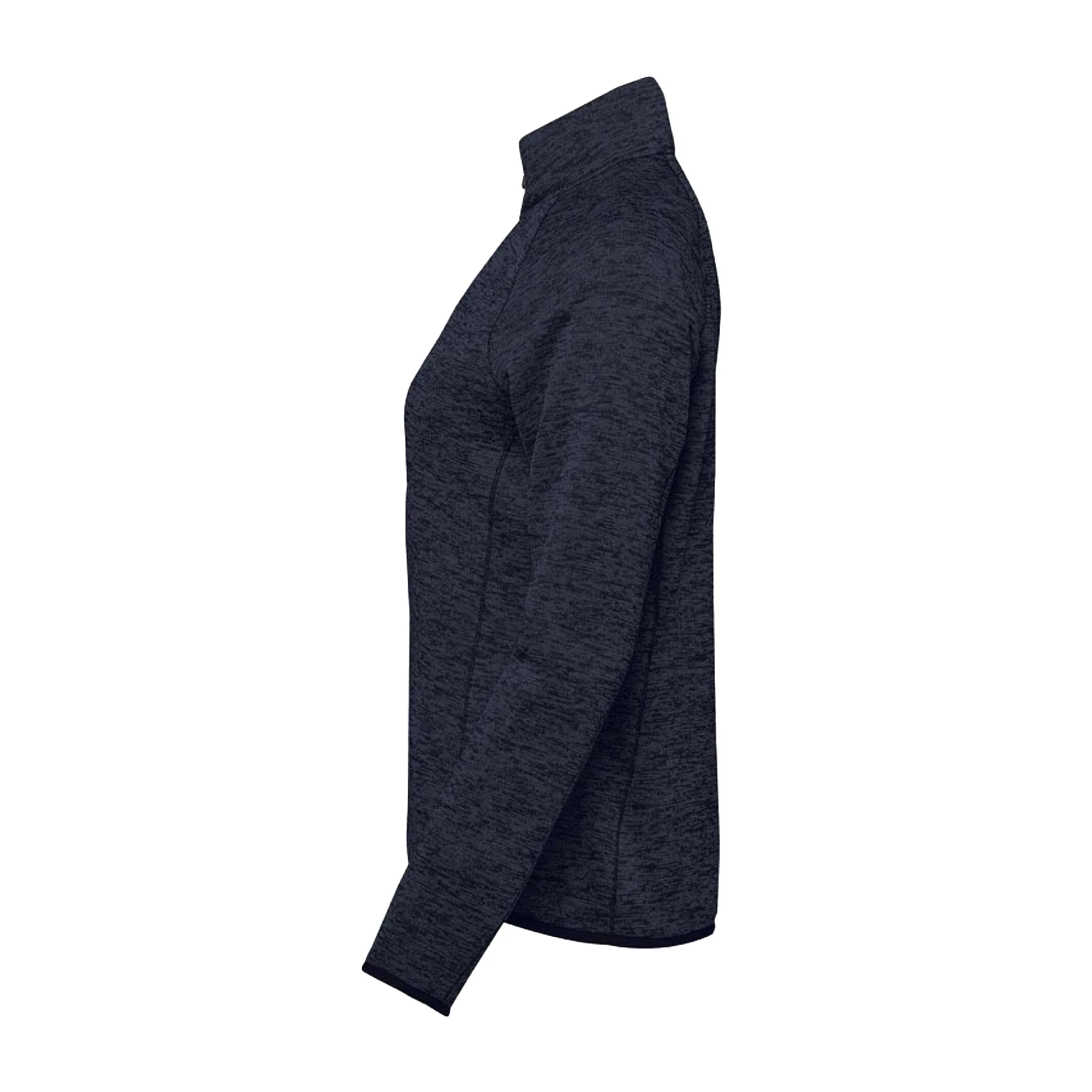 Stormtech Womens Yosemite Pullover Navy Heather - Image 3