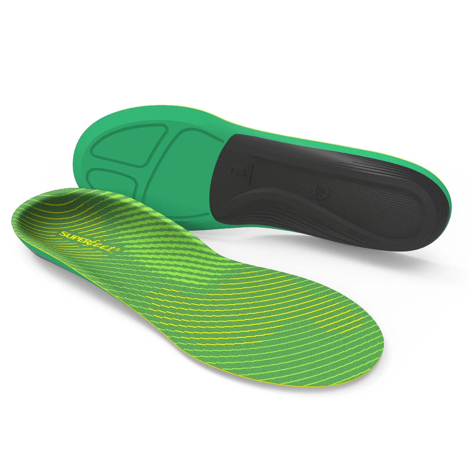 Superfeet Active Support High Arch Insoles