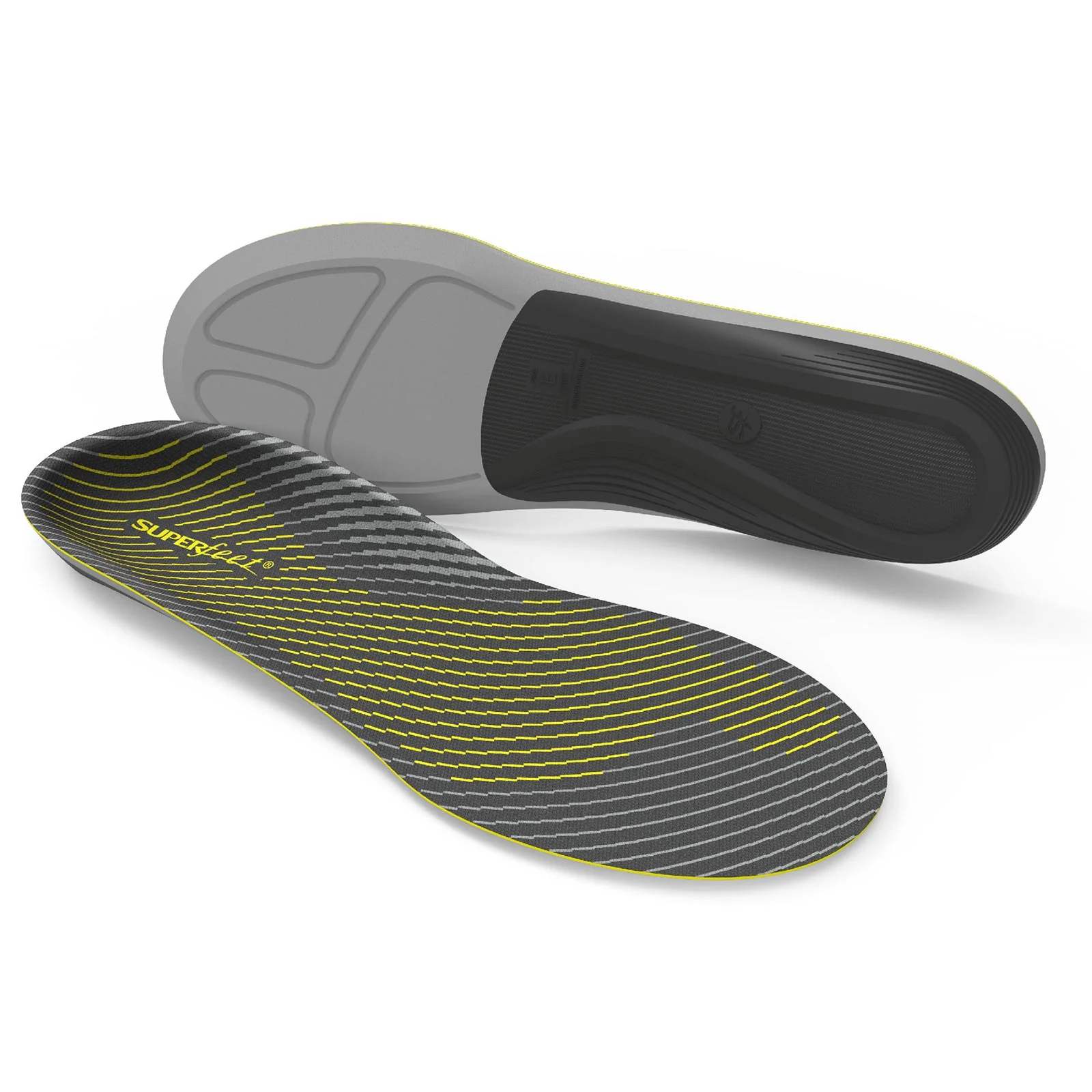 Superfeet Active Support Low Arch Insoles