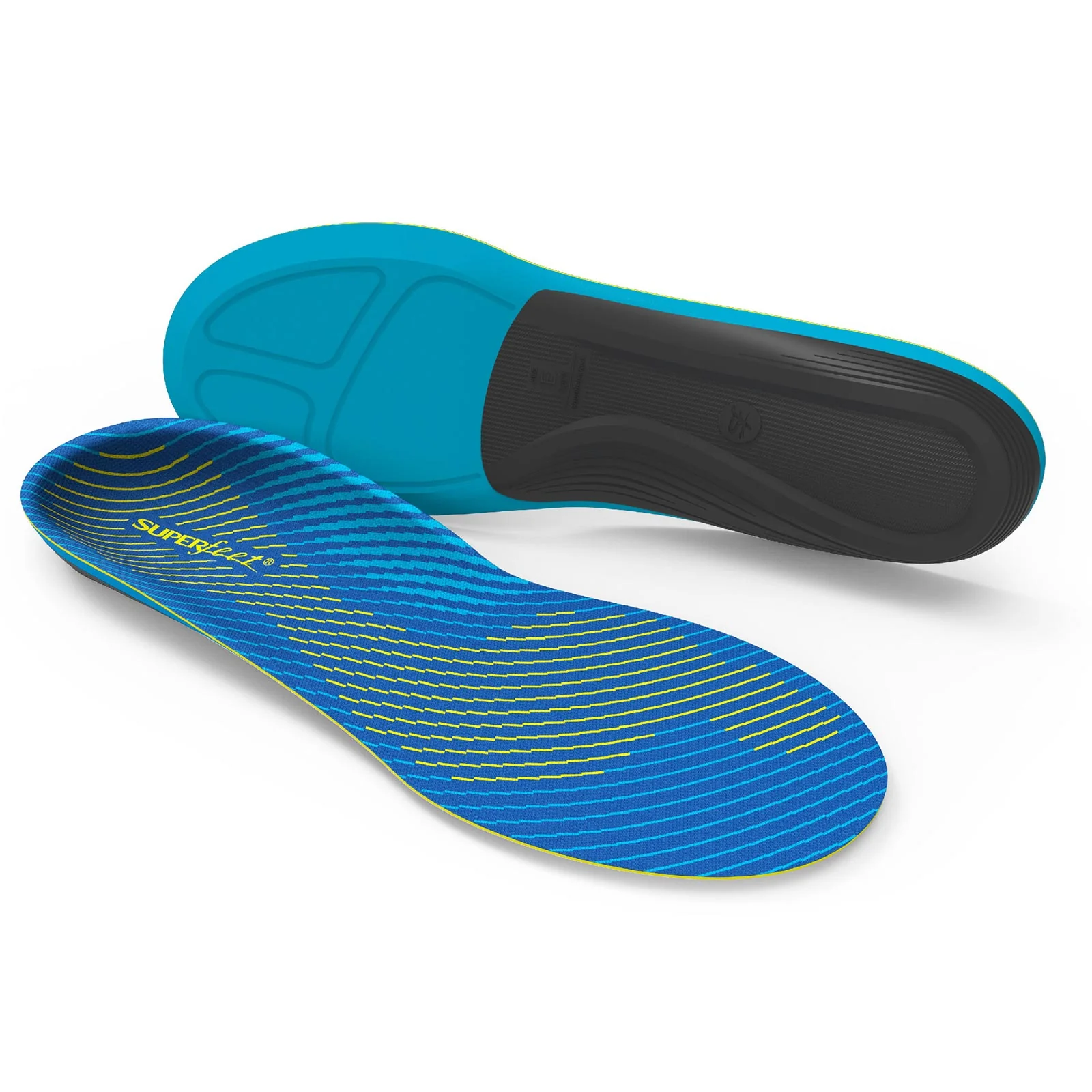 Superfeet Active Support Medium Arch Insoles