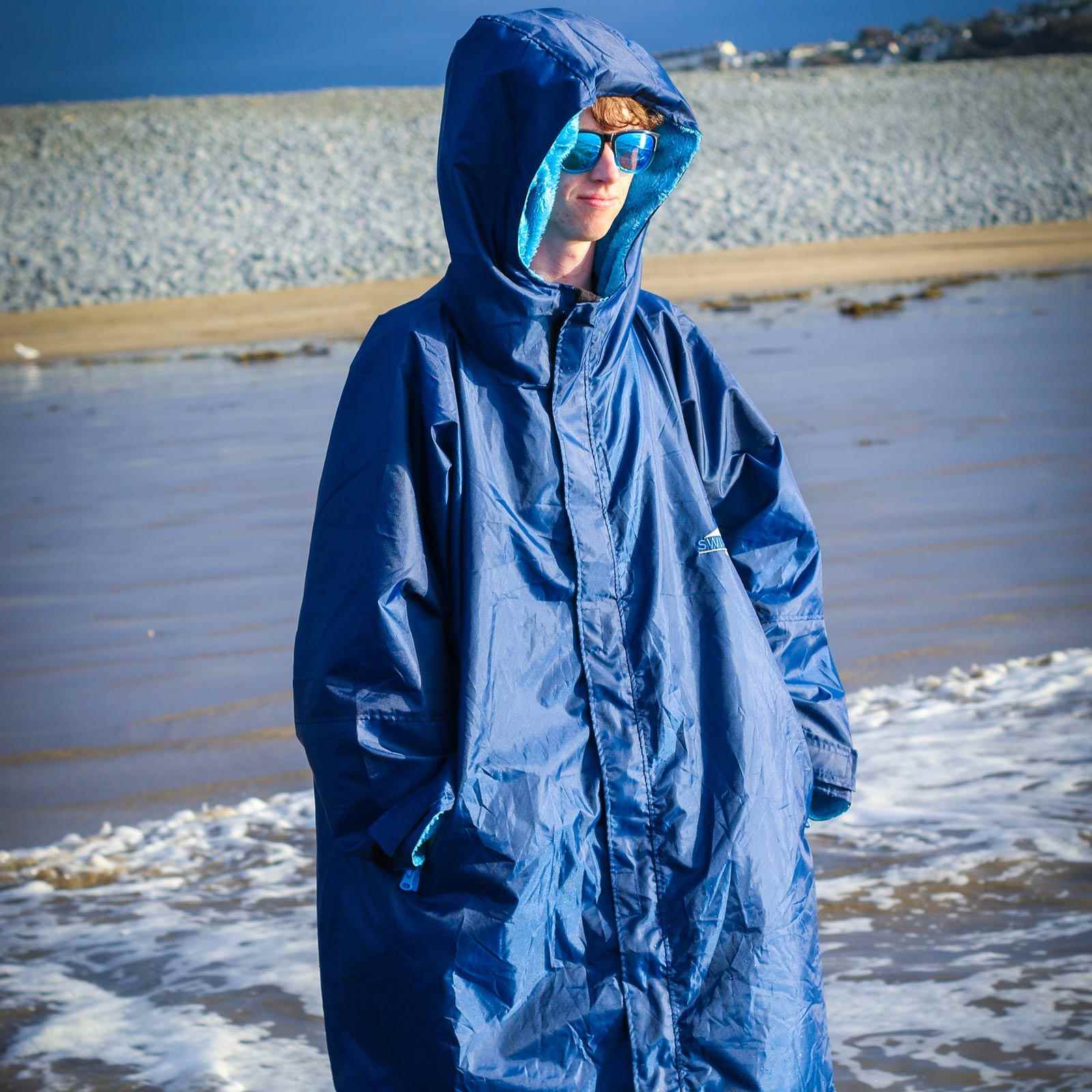 SwimTech Parka Robe - Image 2