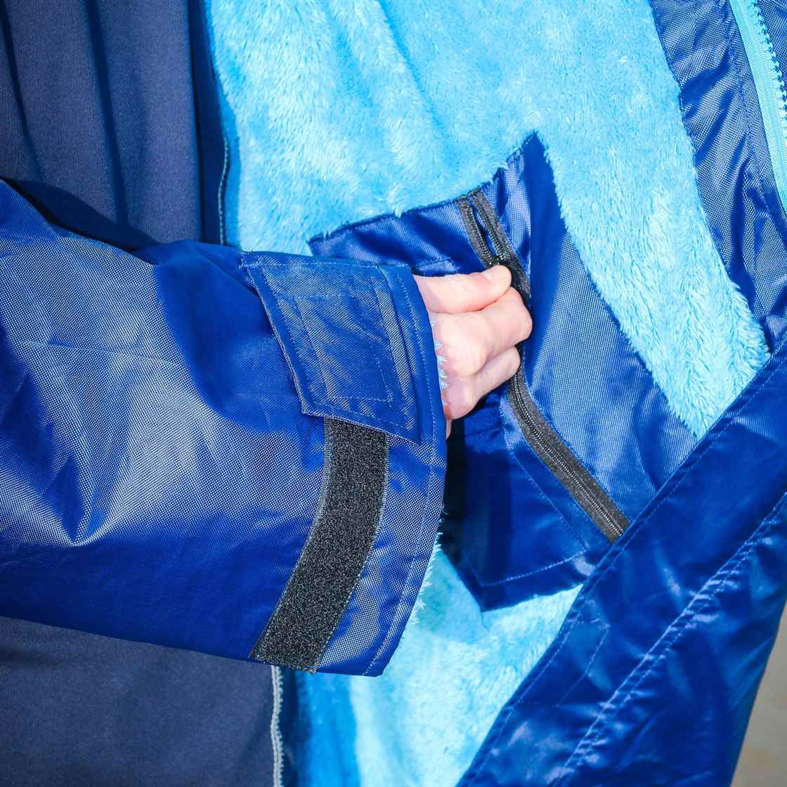 SwimTech Parka Robe - Image 5