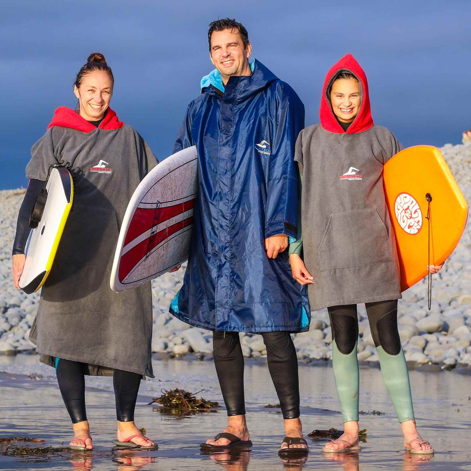 SwimTech Parka Robe - Image 7