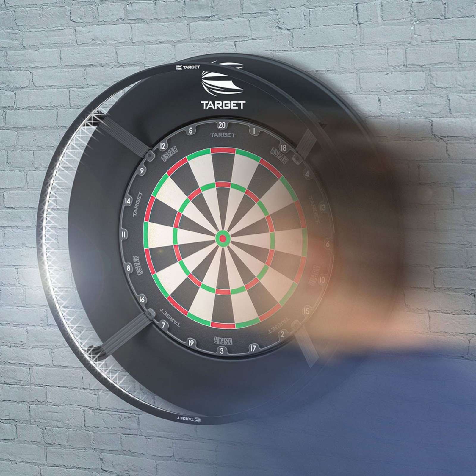 Target Corona Vision 360 Degree LED Light System - Image 3