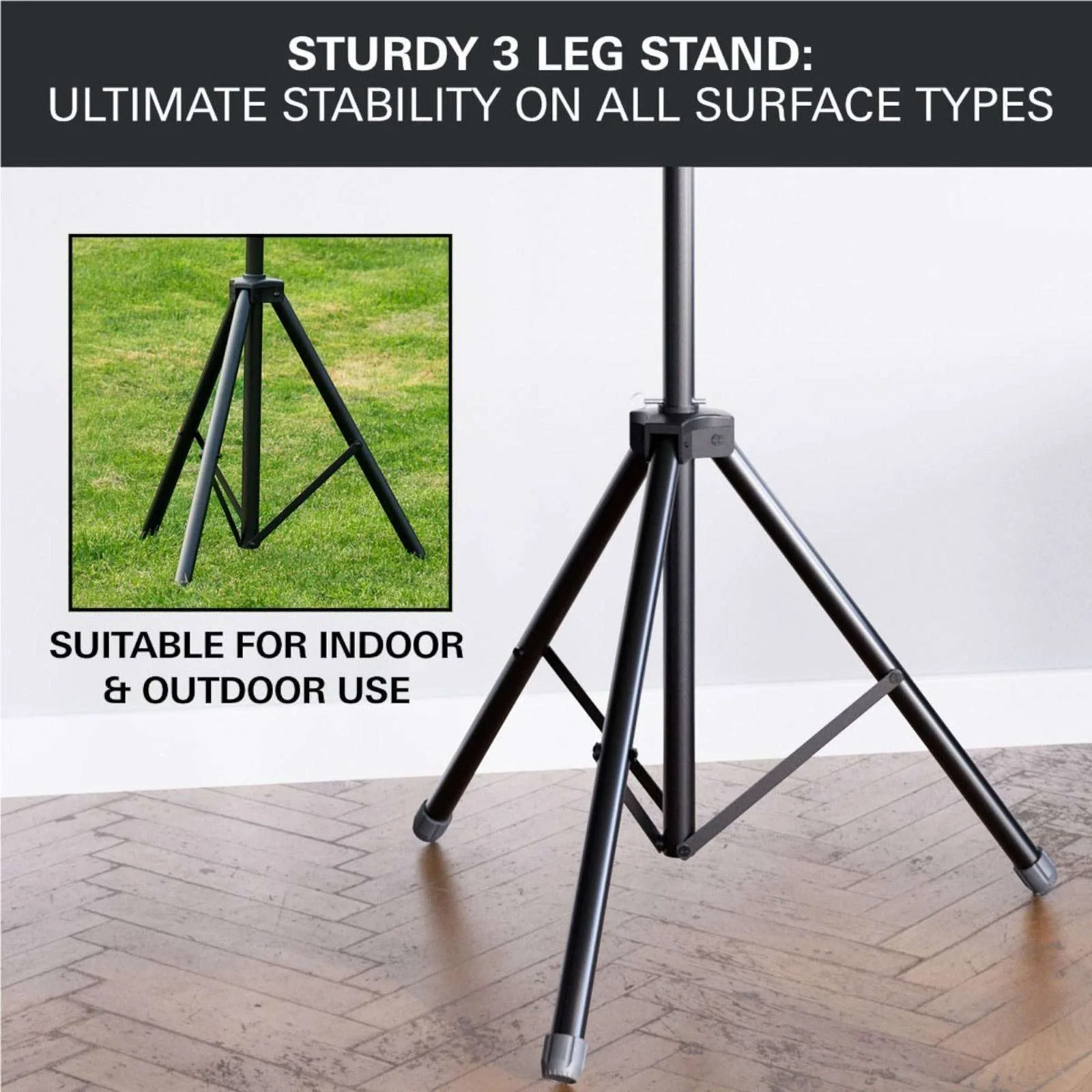 Target Darts Portable and Adjustable Dartboard Stand - Image 3