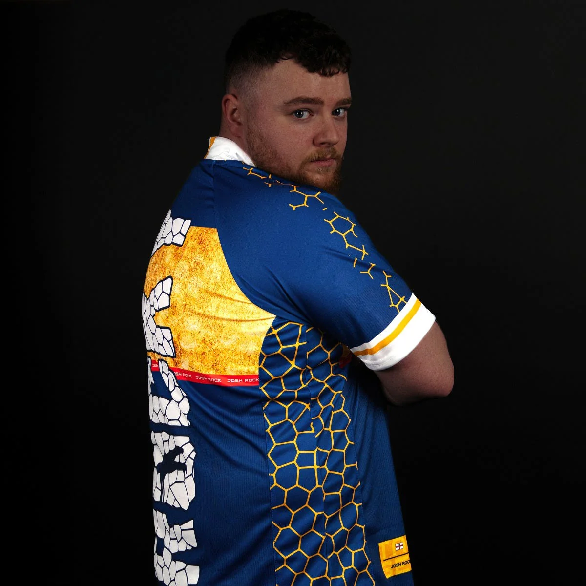 Target Josh Rock Playing Shirt - Image 10