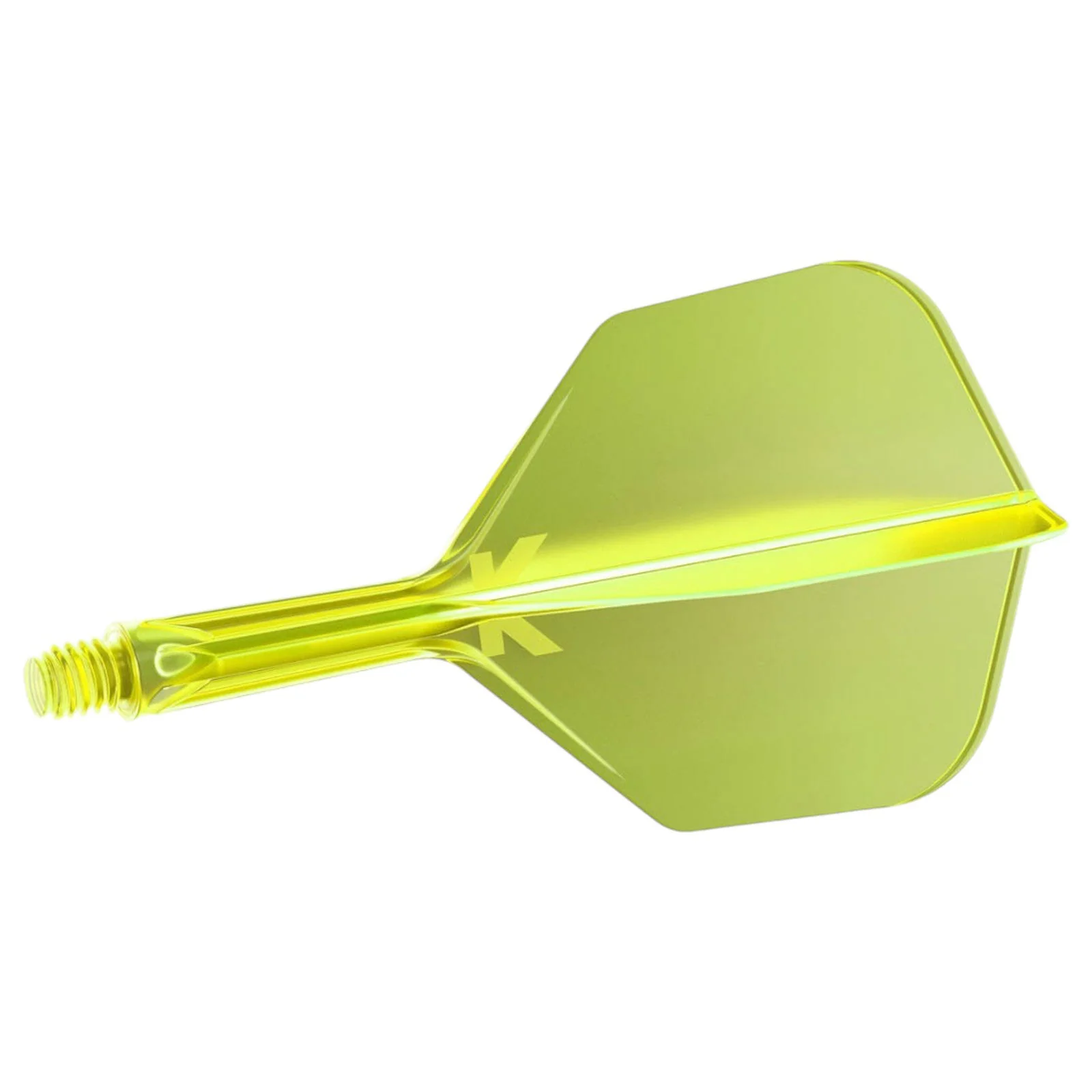 Target Darts K-Flex No.6 High-Performance Neon Flights - Image 3