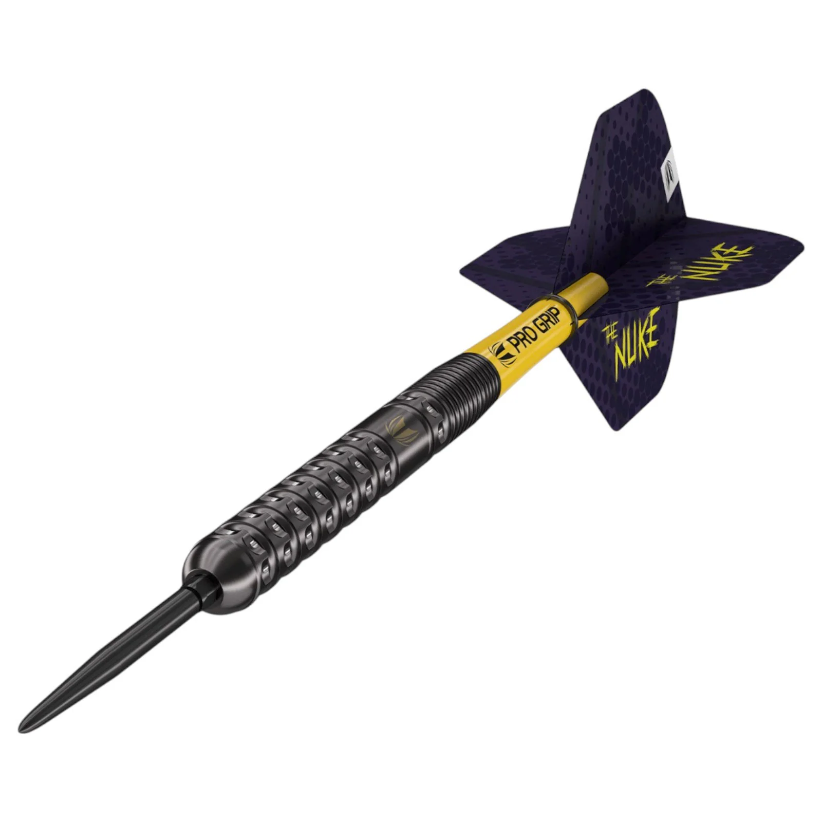 Target Darts Luke Littler 'The Nuke' Generation 1 90% Tungsten 23g Dart Set - Image 3