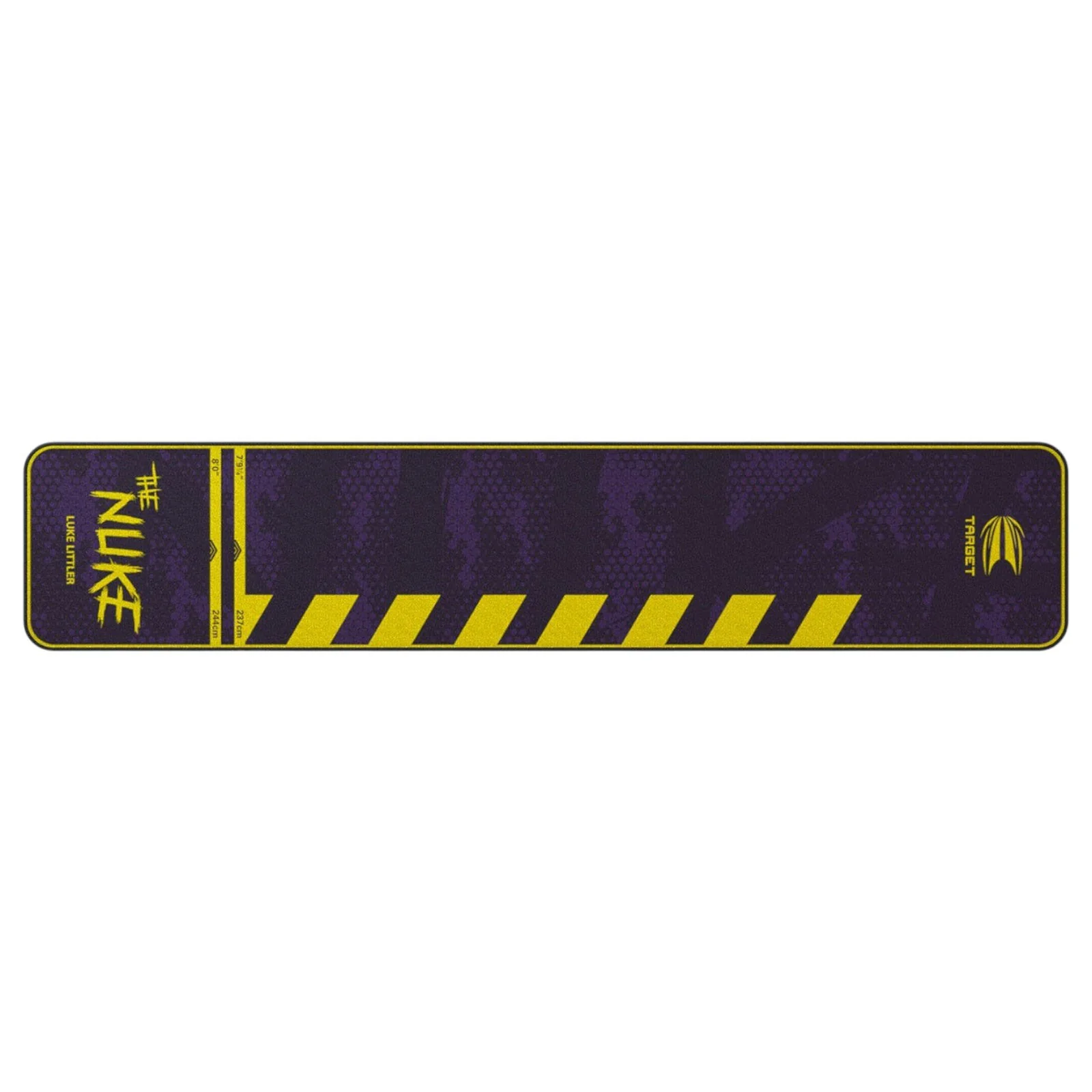 Target Luke Littler 'The Nuke' Dart Mat