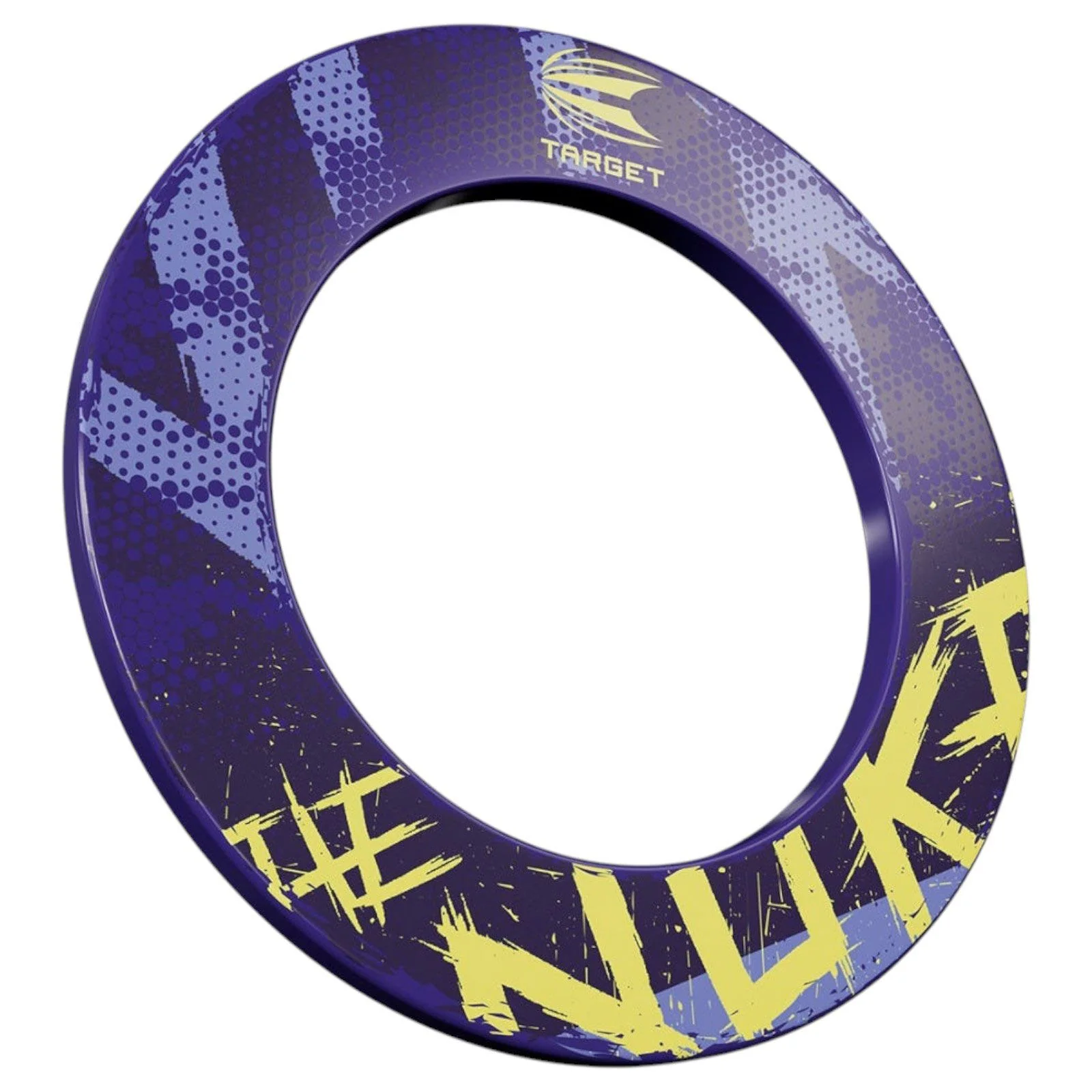 Target Luke Littler 'The Nuke' Dartboard Surround - Image 4