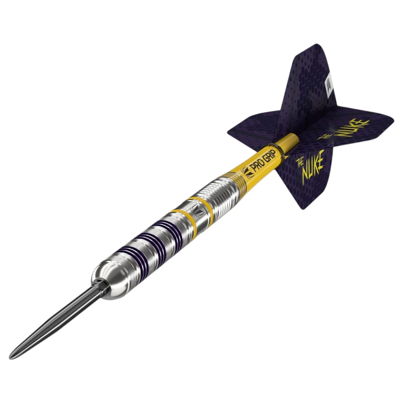 Target Darts Luke Littler 'The Nuke' Loadout SP 90% Tungsten 23g Dart Set - Image 3