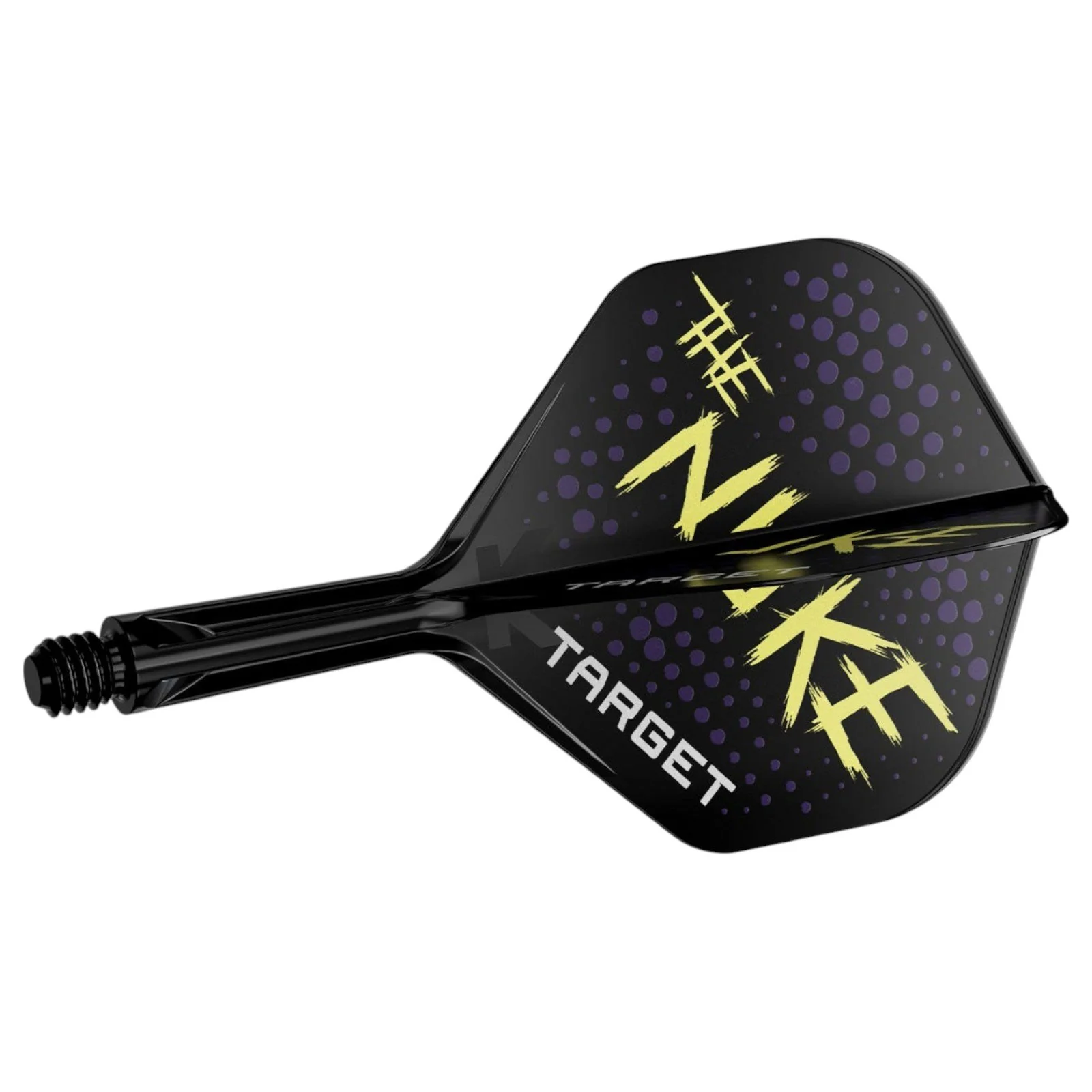 Target Darts Luke Littler The Nuke K-Flex No.2 Flights 26mm - Image 3