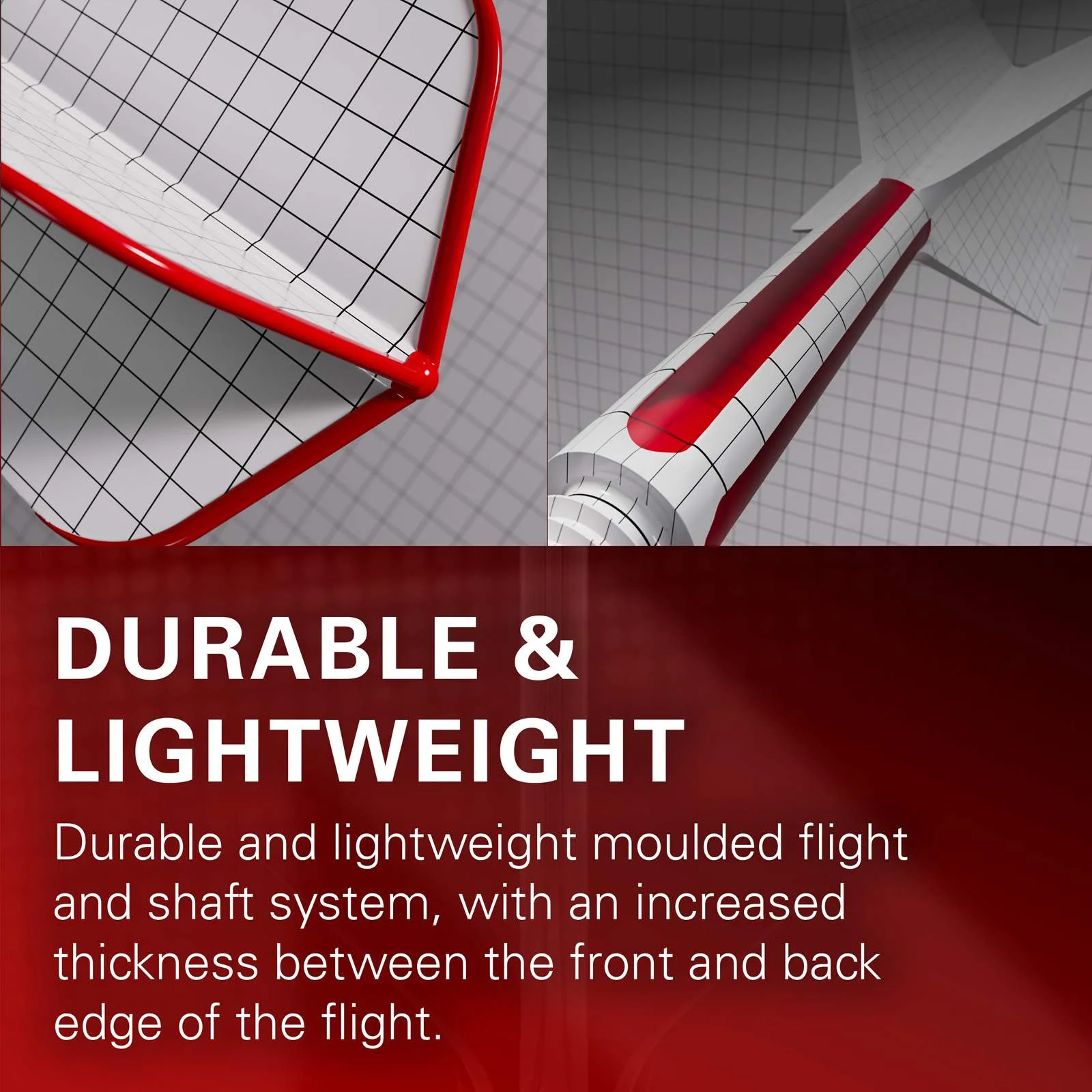 Target Darts Luke Littler The Nuke K-Flex No.2 Flights 26mm - Image 4