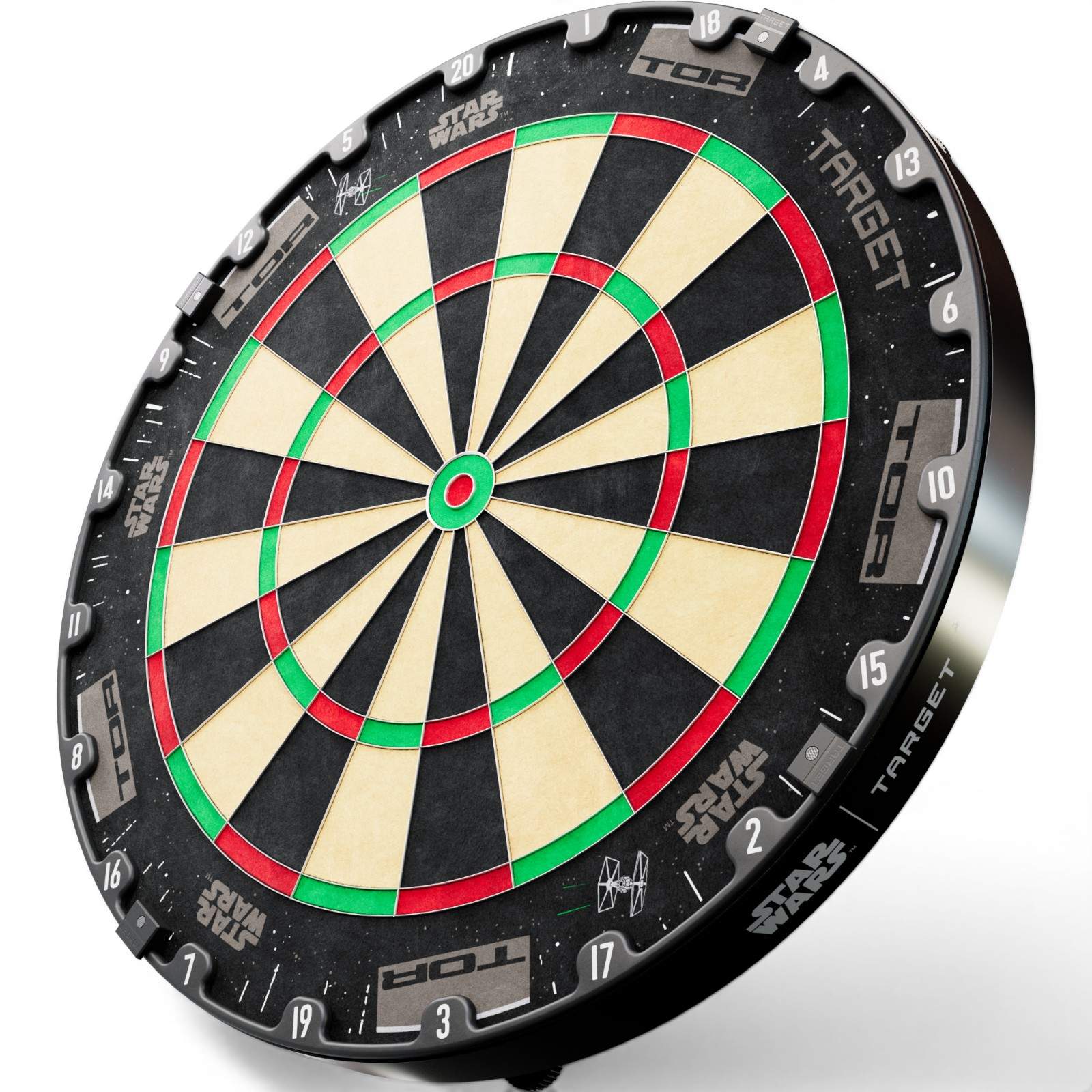 Target Darts Millennium Falcon Dartboard & Surround Bundle - Image 3