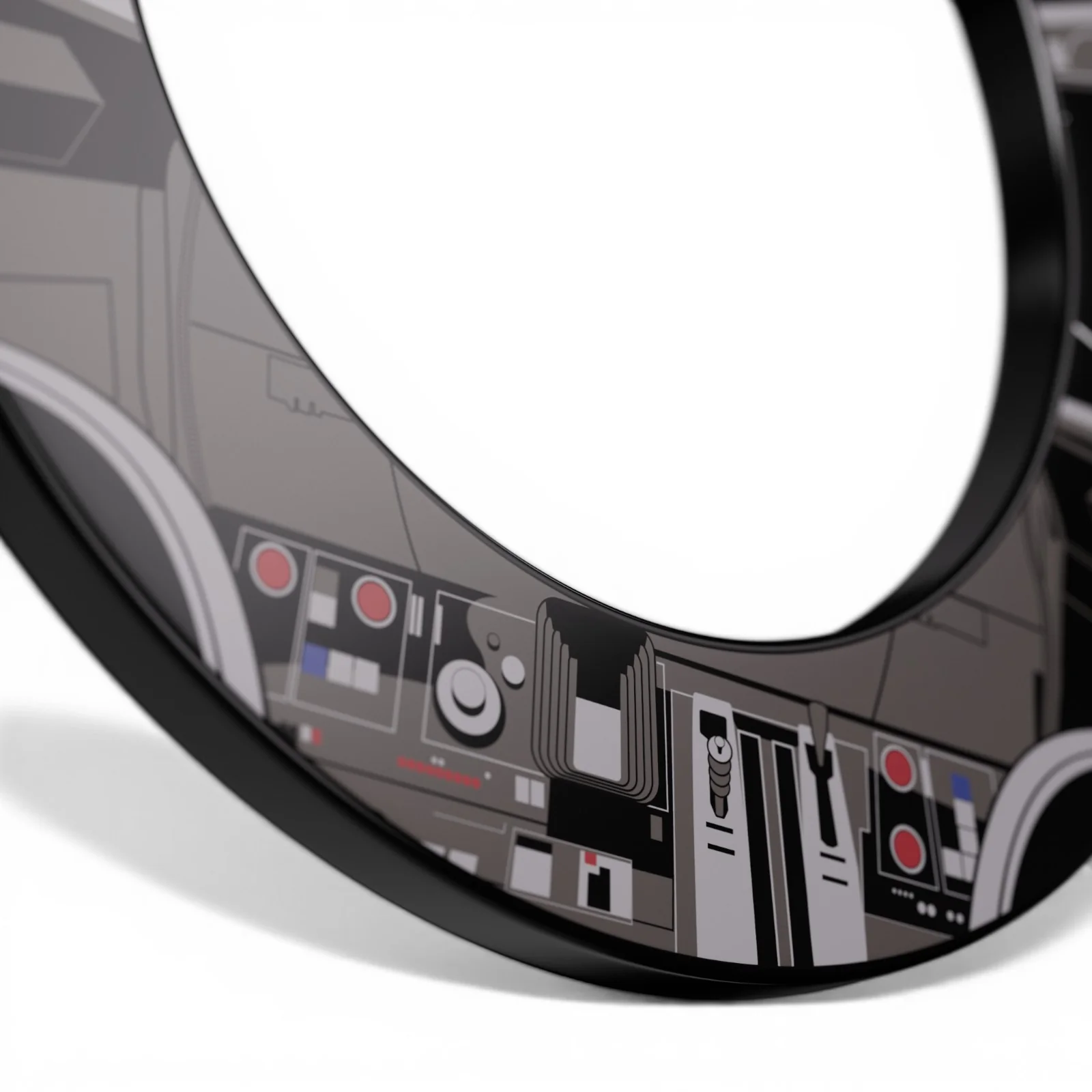 Target Darts Millennium Falcon Dartboard & Surround Bundle - Image 7