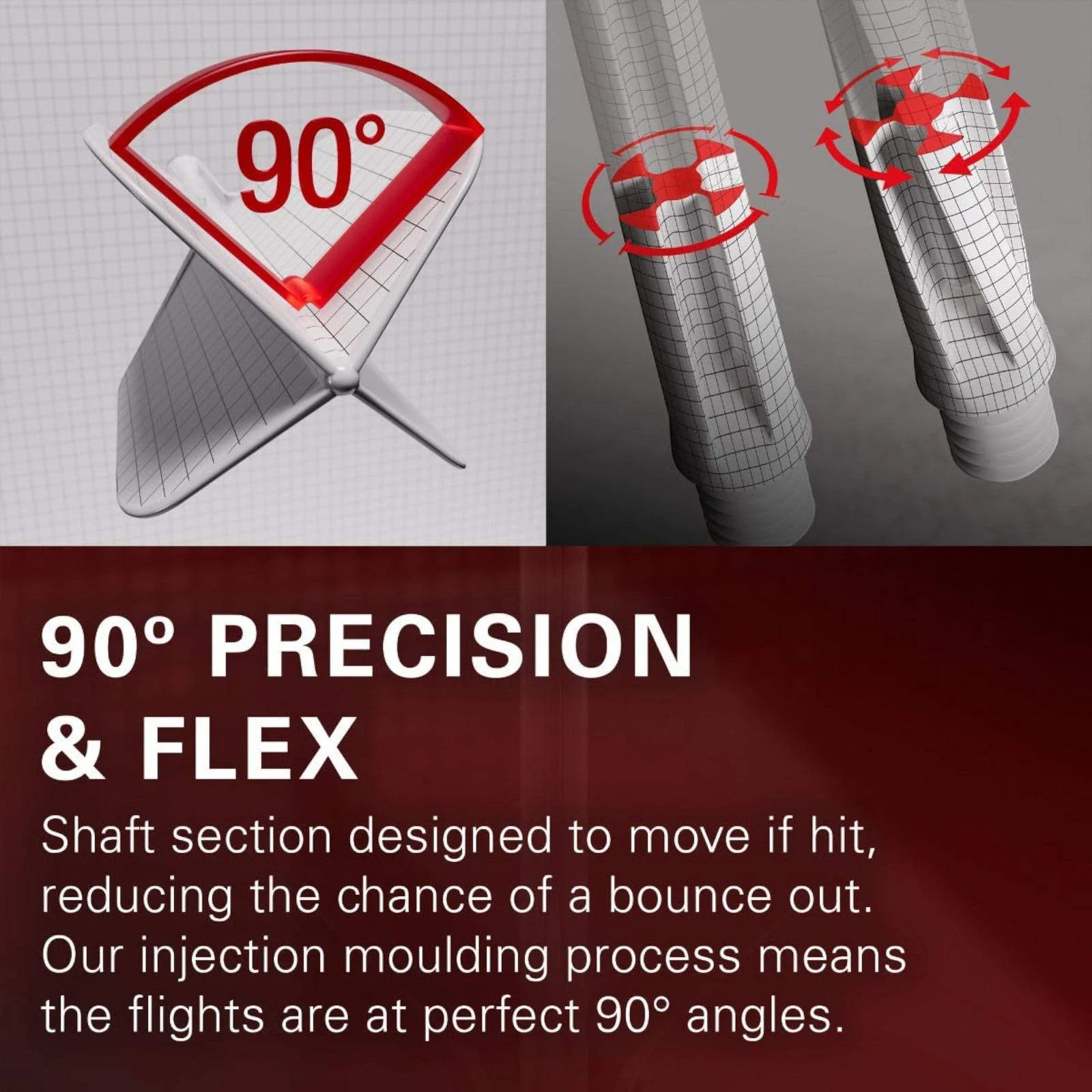 Target Darts Nathan Aspinall 'The Asp' K-Flex No.2 Flights - Image 5