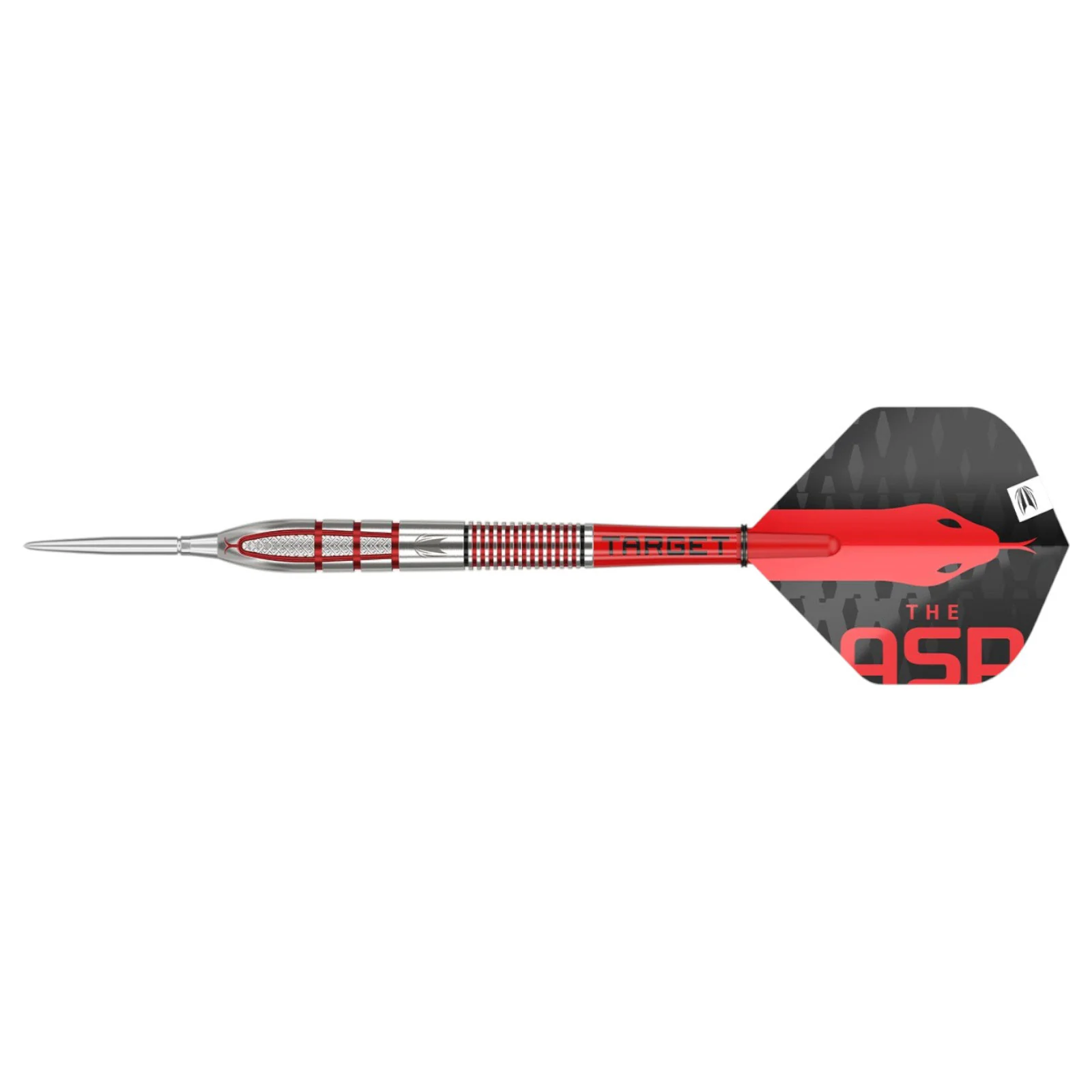 Target Darts Nathan Aspinall 'The Asp' Generation 2 95% Tungsten 24g Dart Set - Image 2