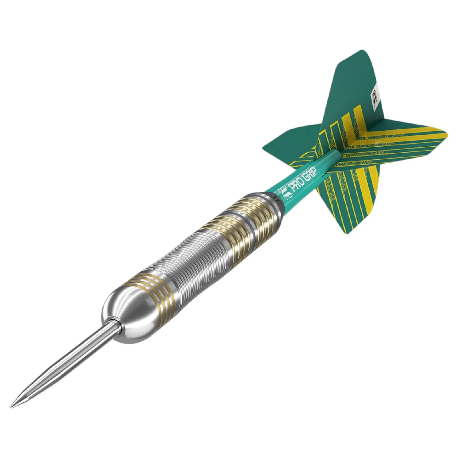 Target Darts Rob Cross 'Voltage' Brass 22G Steel Tip Dart Set - Image 3