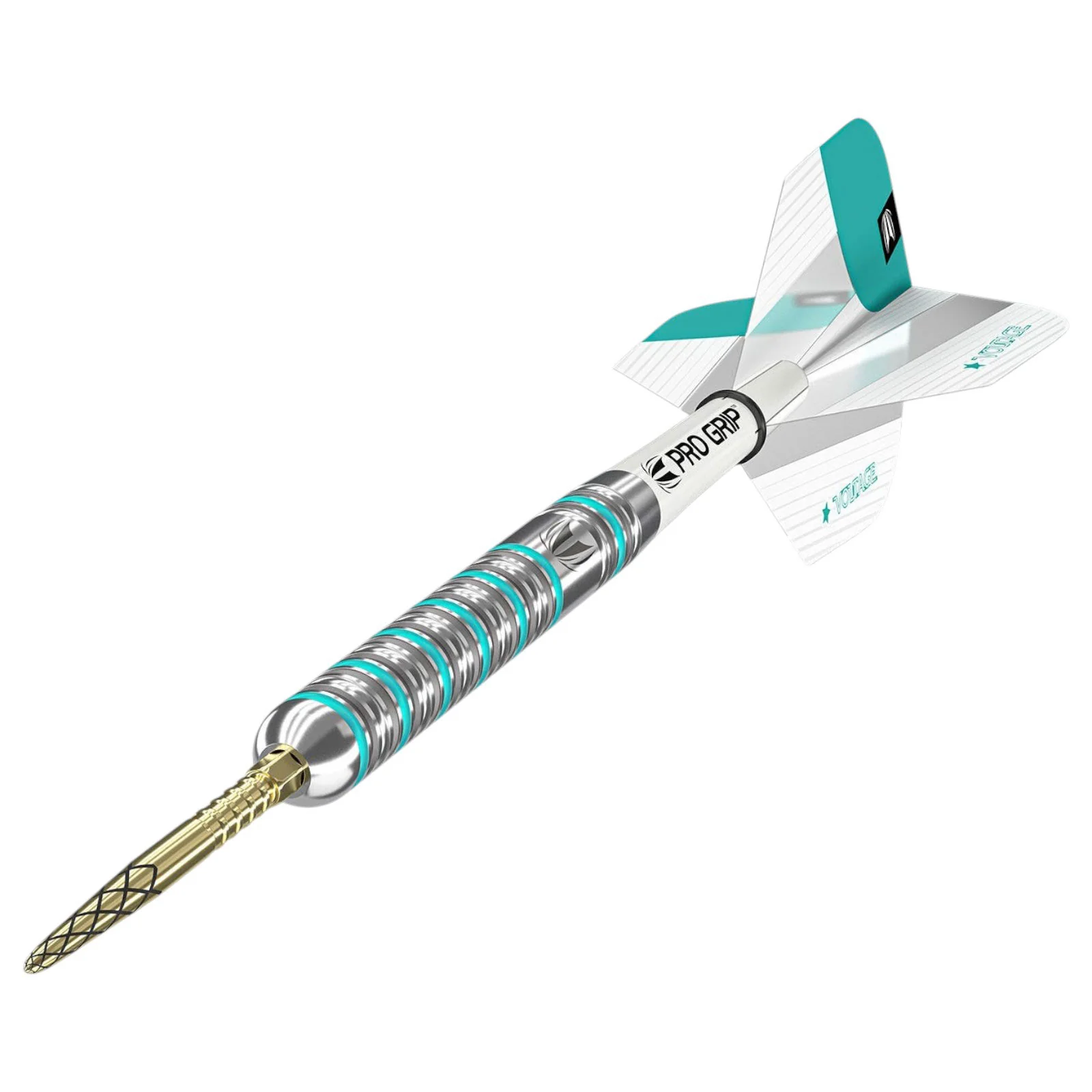 Target Darts Rob Cross Generation 2 Swiss Point 90% Tungsten 23g Dart Set - Image 3