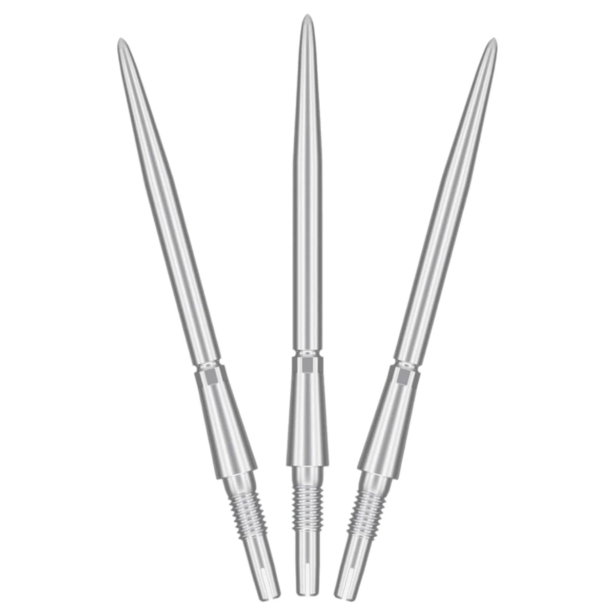 Target Signature Swiss RST Storm Silver Dart Points - 35mm