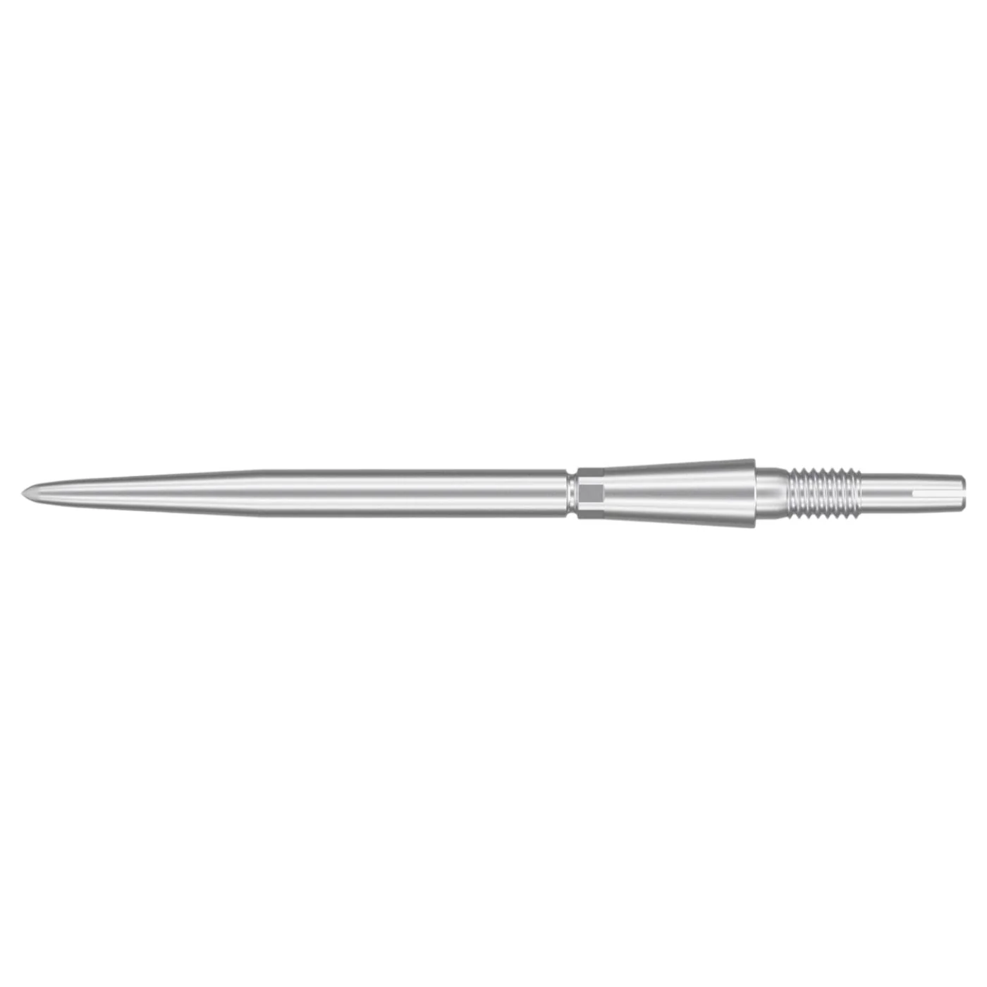 Target Signature Swiss RST Storm Silver Dart Points - 35mm - Image 2