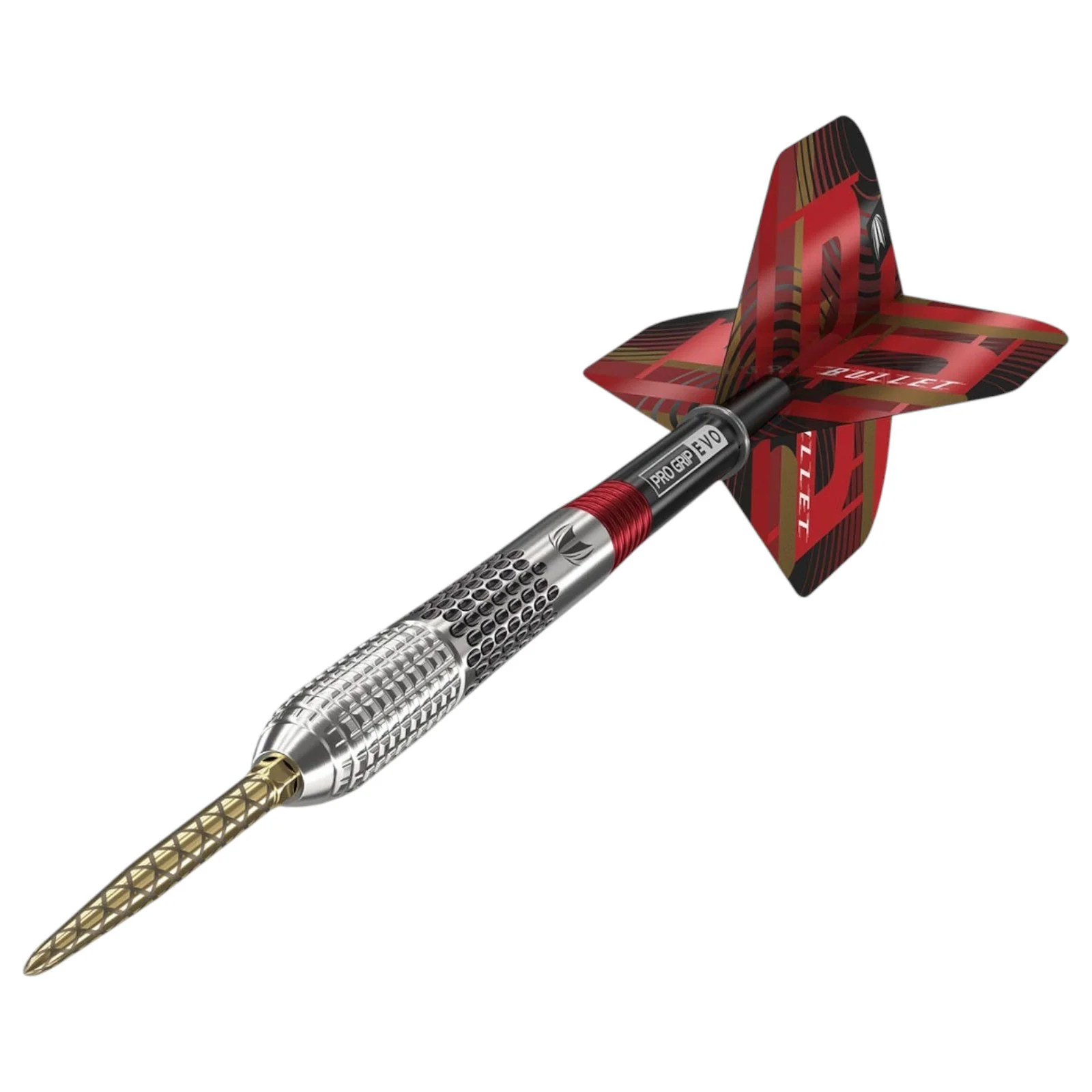 Target Darts Stephen Bunting 'The Bullet' G5 95% Tungsten 23g Dart Set - Image 2