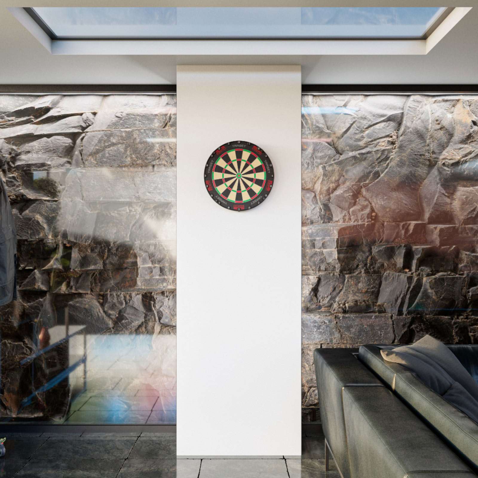 Target Darts WDF Approved TOR Dartboard - Image 10