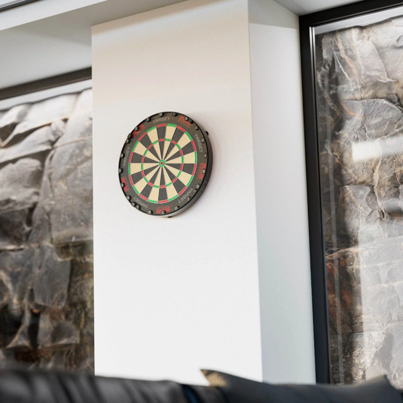 Target Darts WDF Approved TOR Dartboard - Image 9
