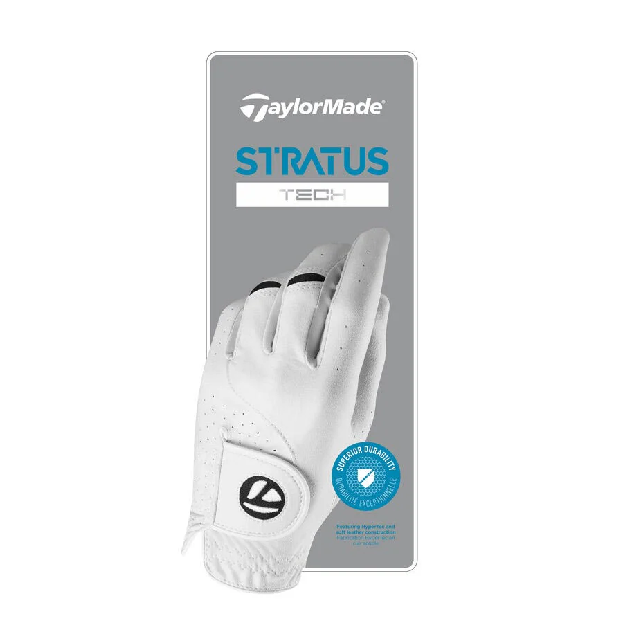 Taylormade Stratus Tech Left Hand Glove