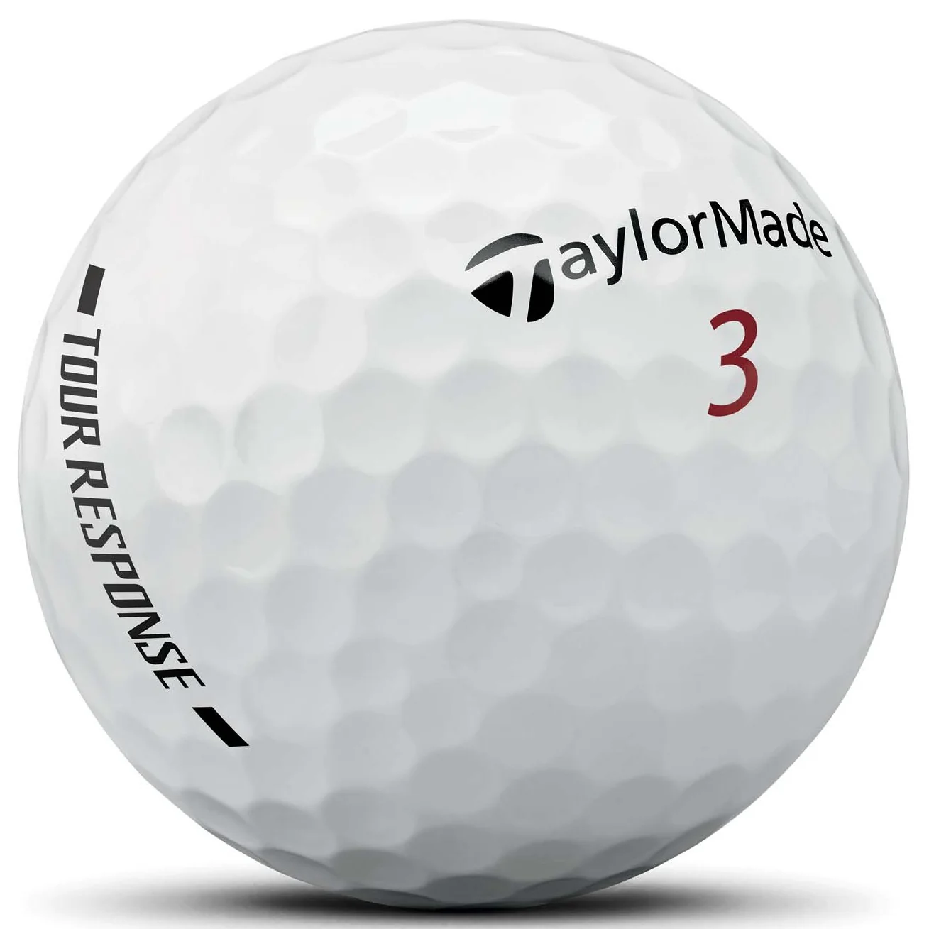 Taylormade Tour Response 2026 White Golf Balls - Image 2