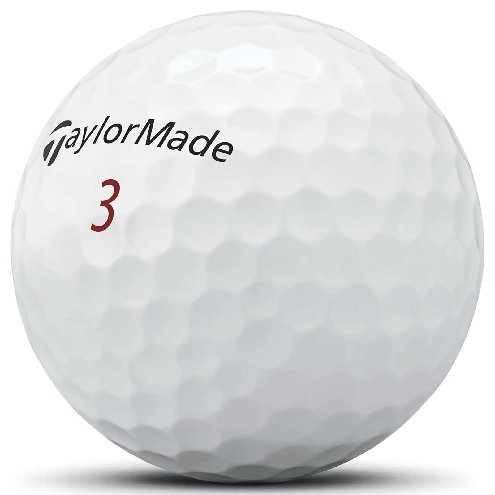 Taylormade Tour Response 2026 White Golf Balls - Image 4