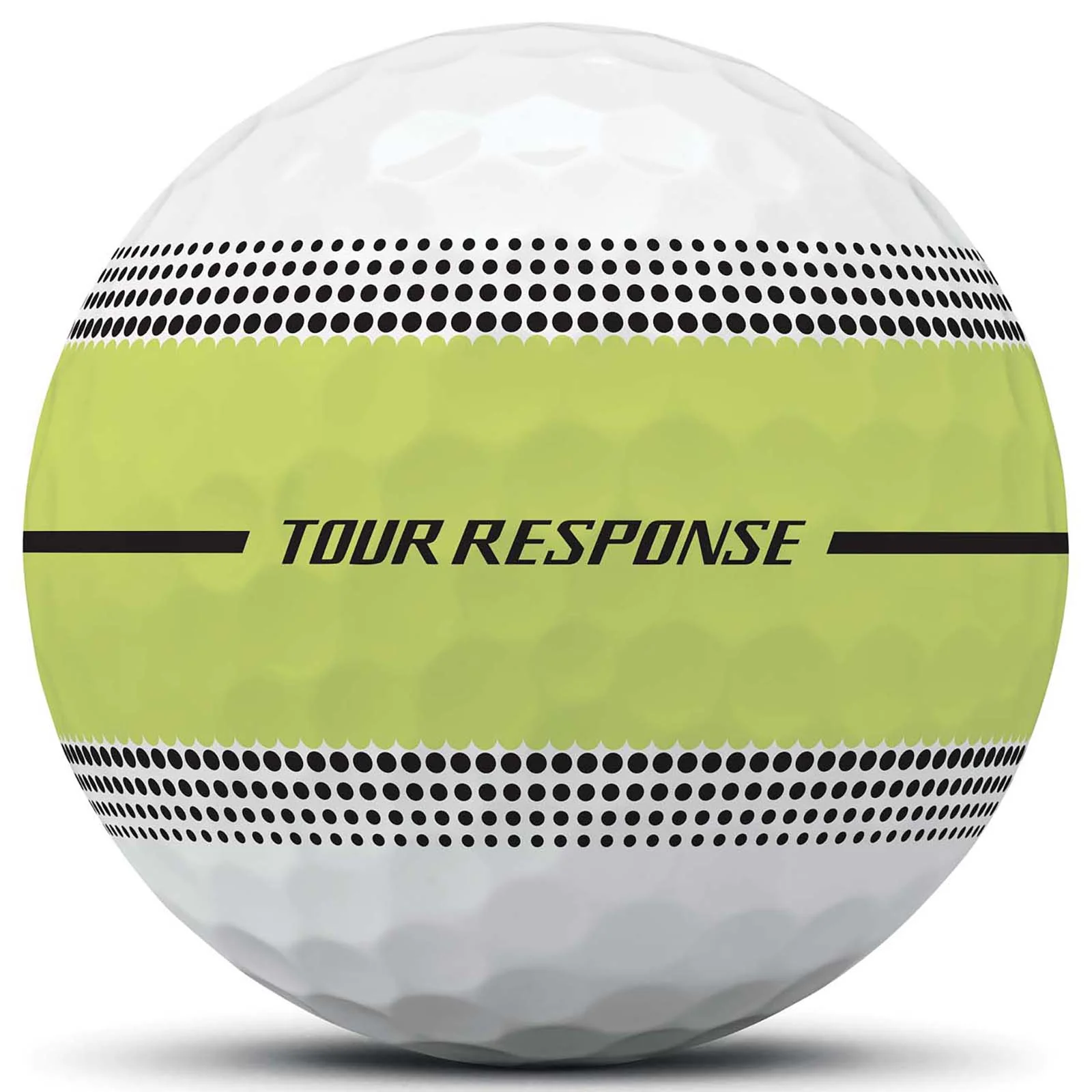 Taylormade Tour Response Stripe 2026 Multi Colour Golf Balls - Image 15